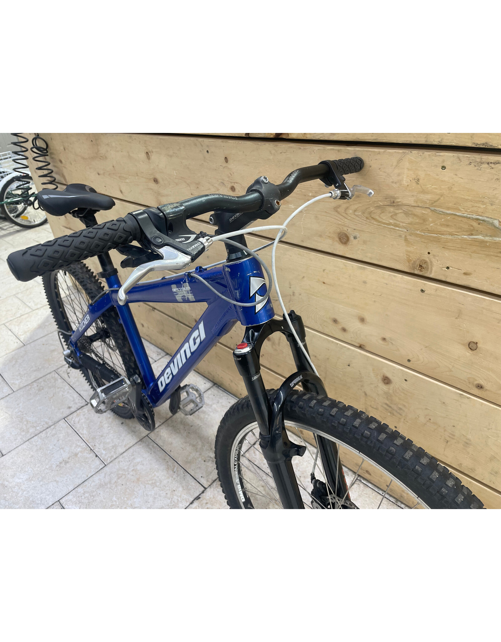 Vélo de montagne usagé  Devinci 16'' - 13891