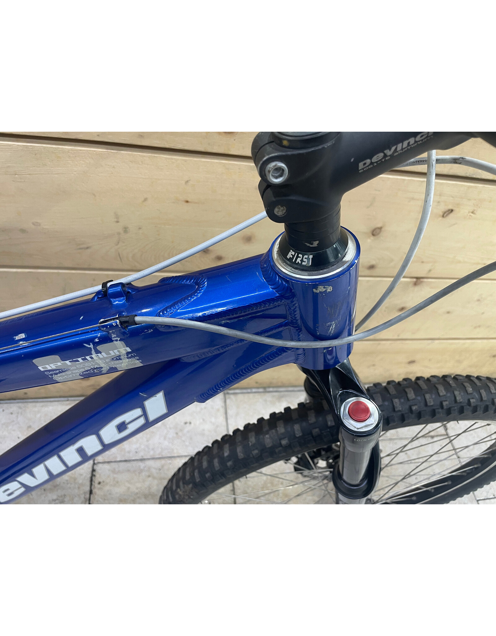 Vélo de montagne usagé  Devinci 16'' - 13891
