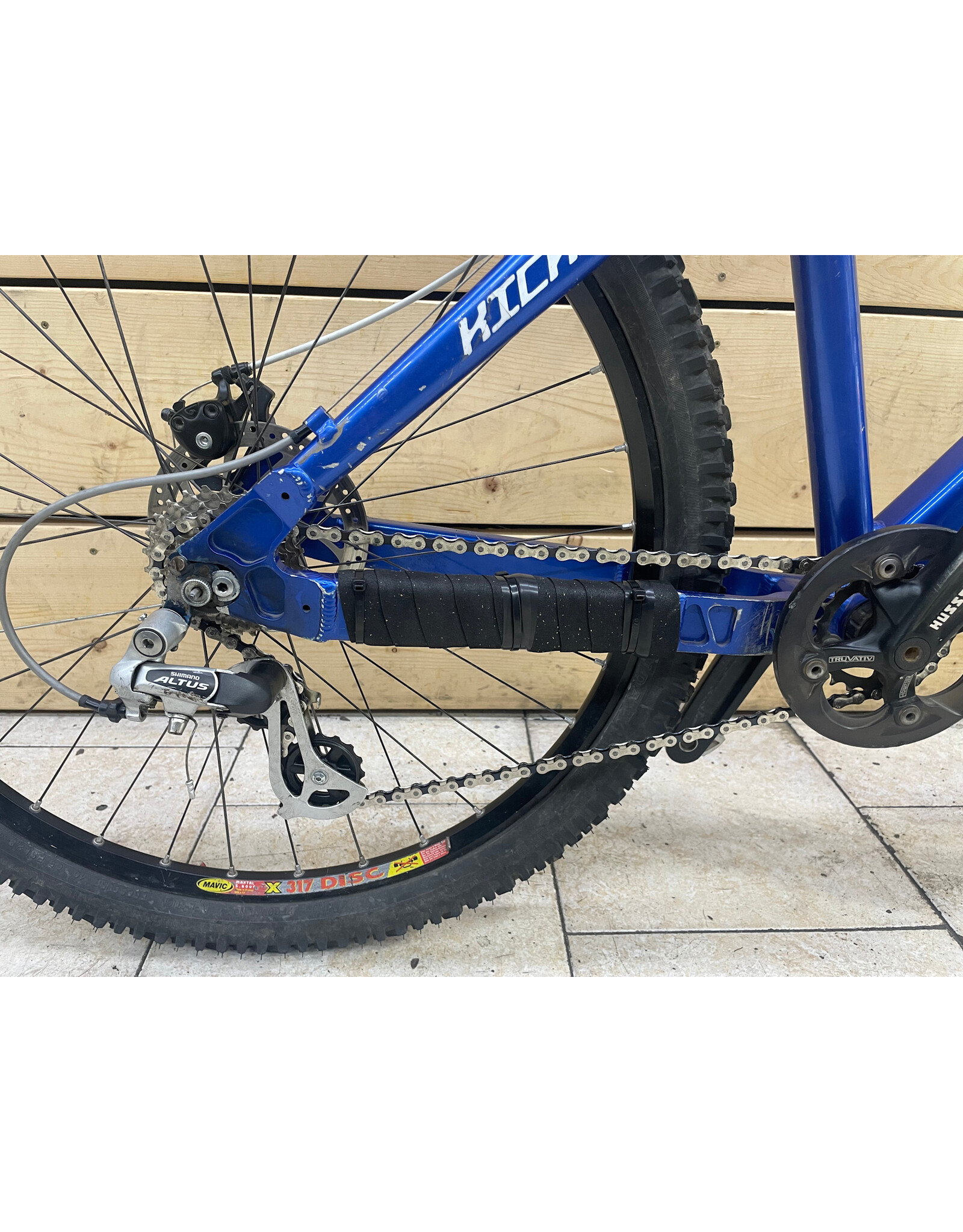 Vélo de montagne usagé  Devinci 16'' - 13891