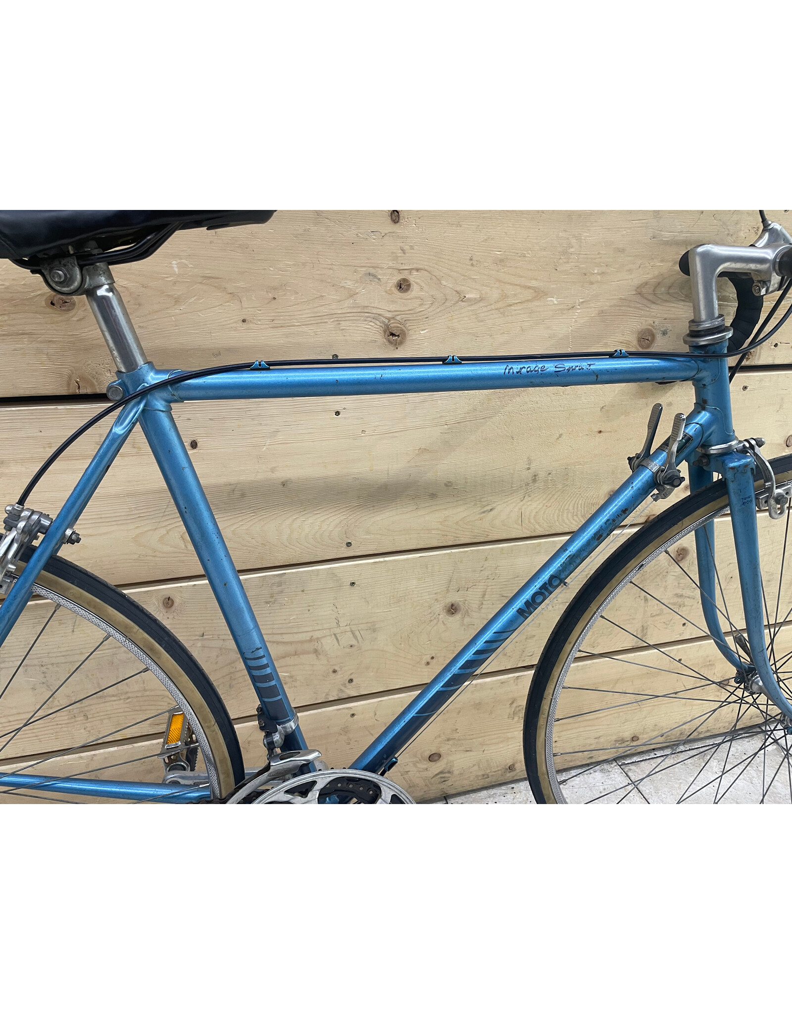 Vélo de route usagé Motobecane 20'' - 13892