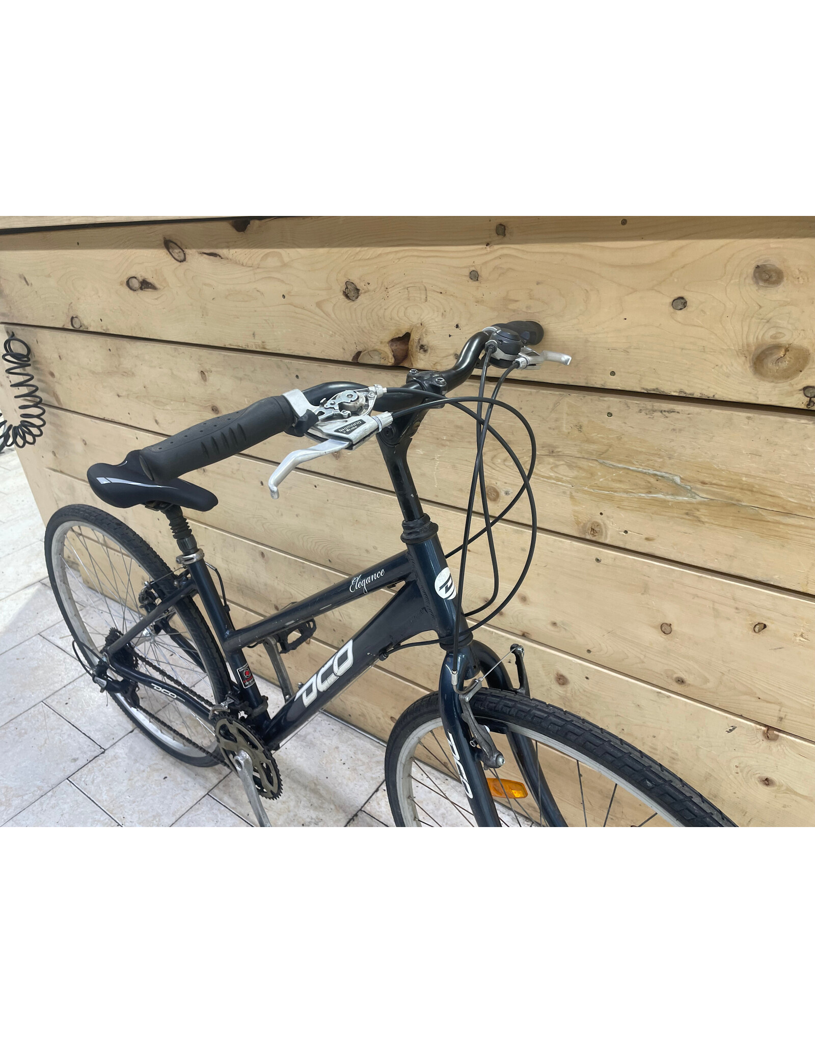 Vélo hybride usagé DCO 16'' - 13898