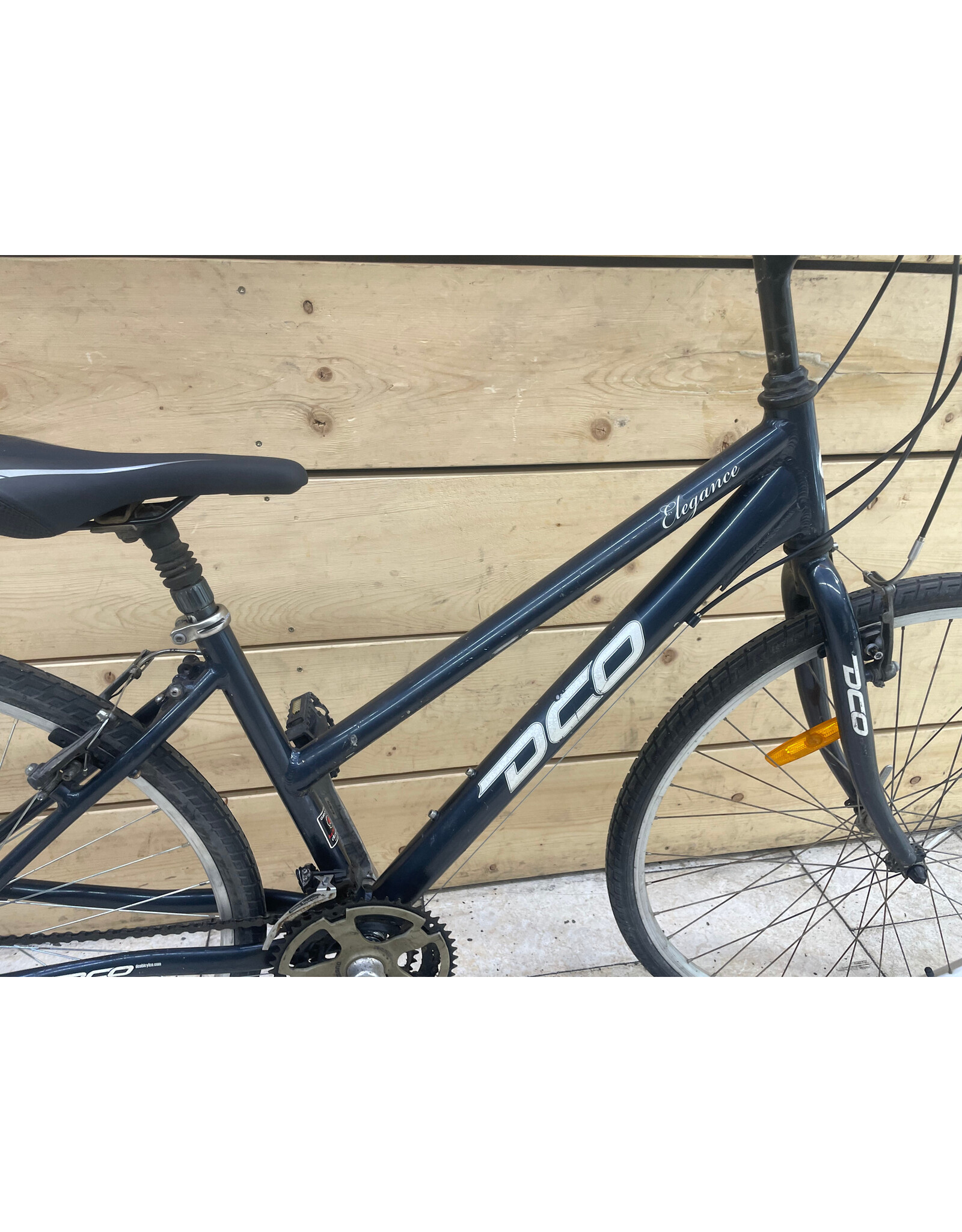 Vélo hybride usagé DCO 16'' - 13898