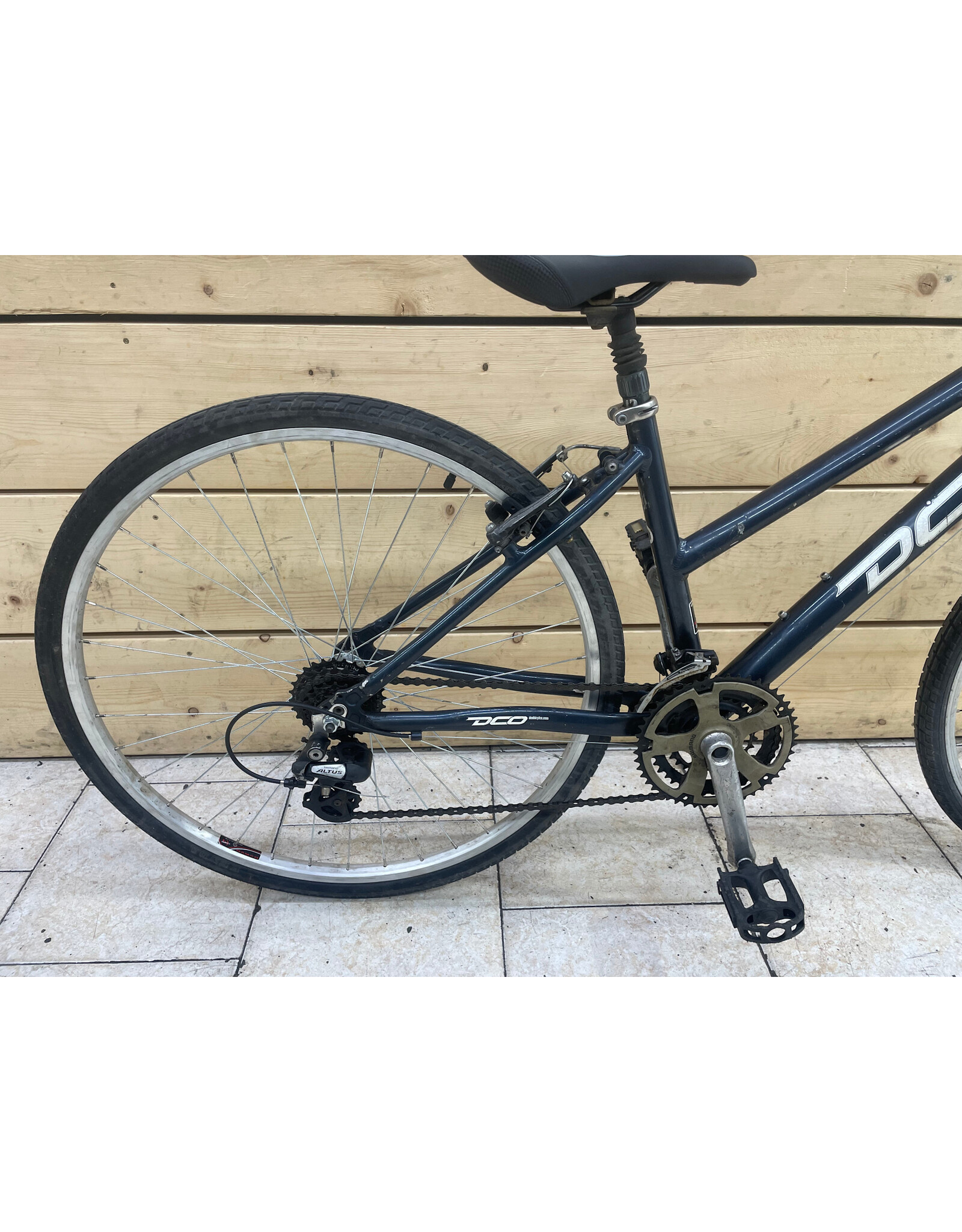 Vélo hybride usagé DCO 16'' - 13898