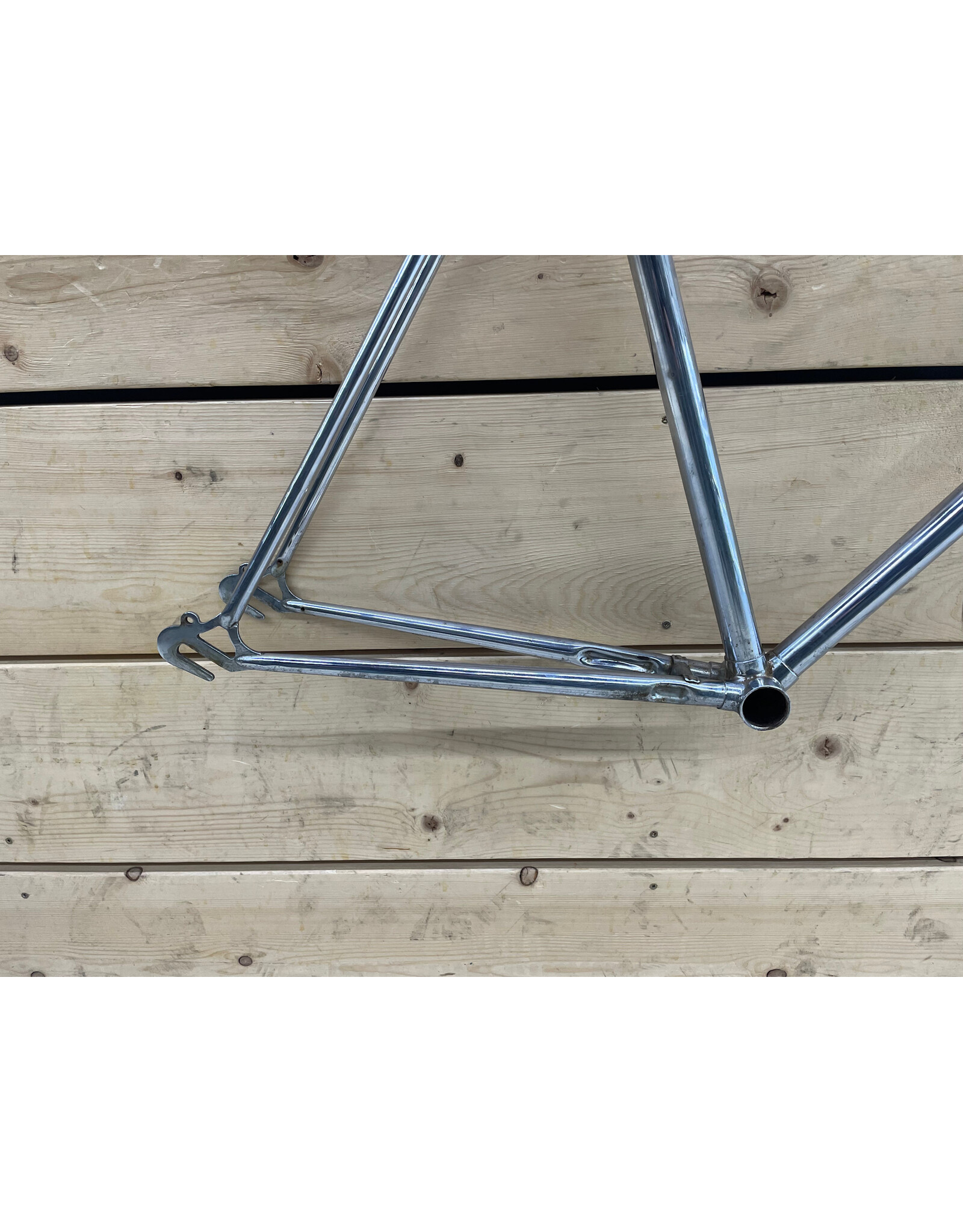 Cadre de vélo de route usagé 21'' - 13907