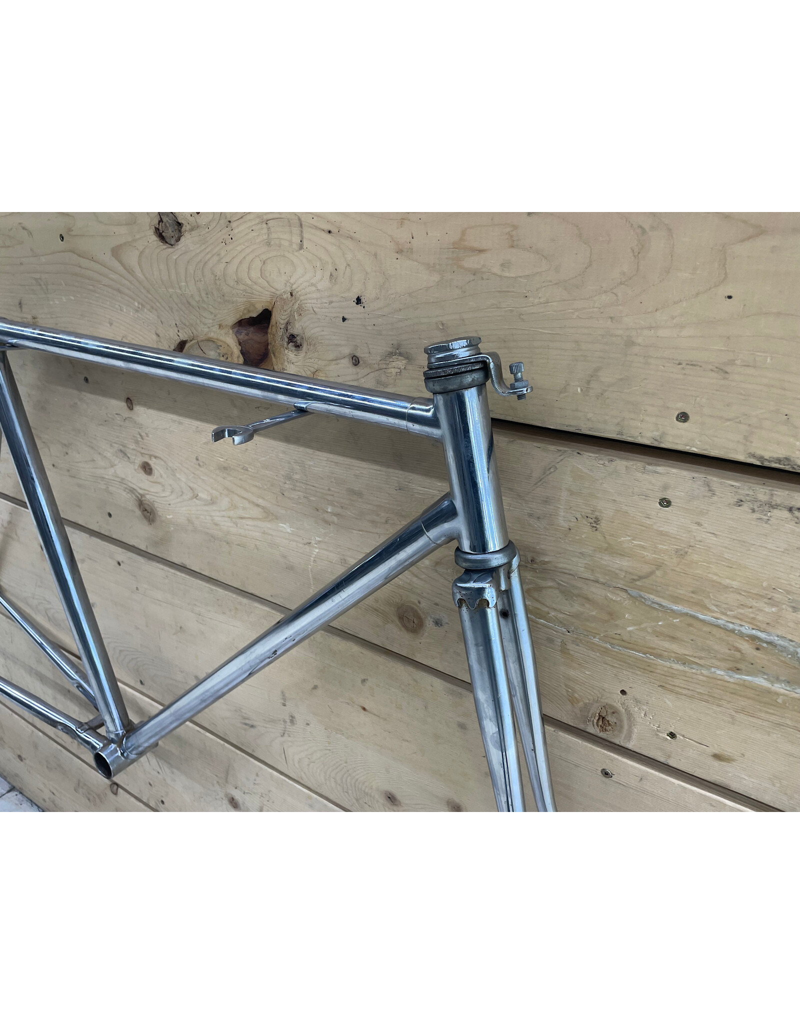 Cadre de vélo de route usagé 21'' - 13907