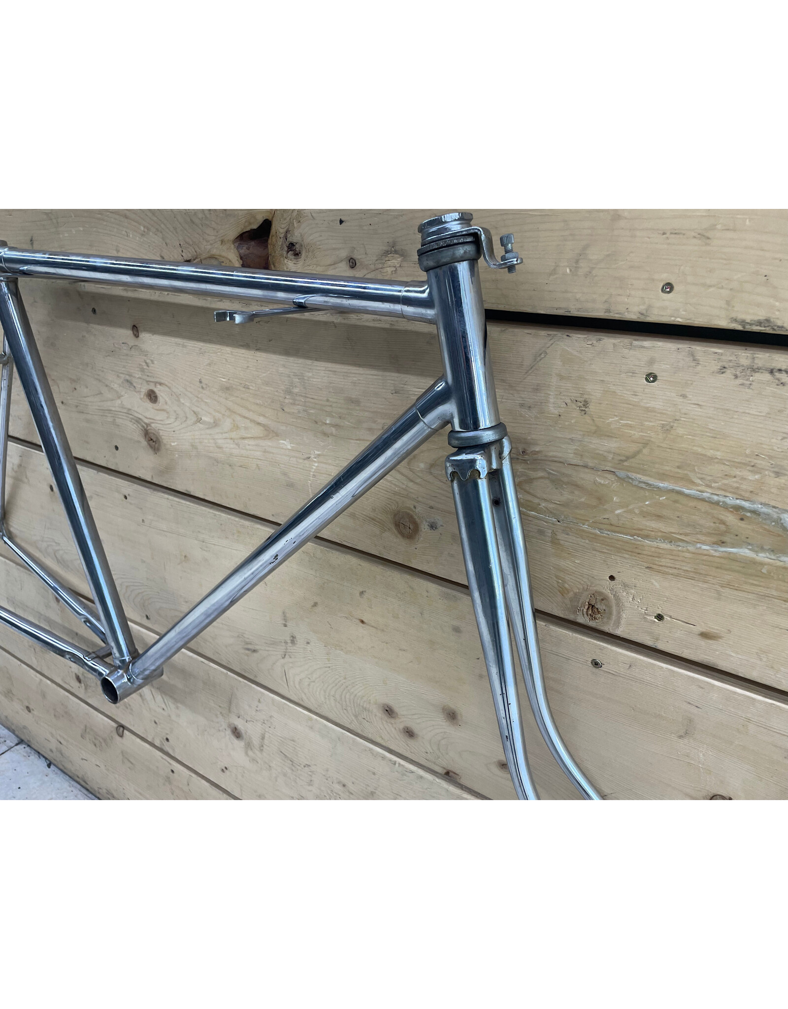 Cadre de vélo de route usagé 21'' - 13907