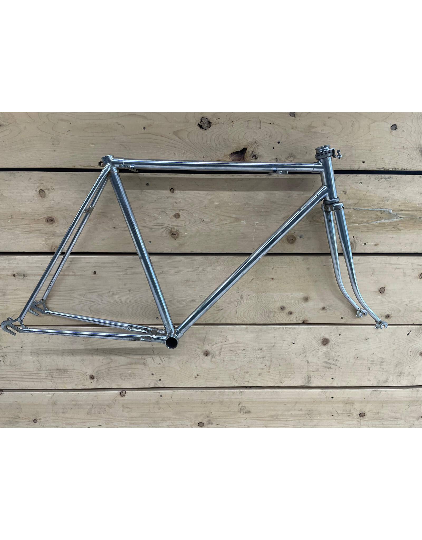 Cadre de vélo de route usagé 21'' - 13907