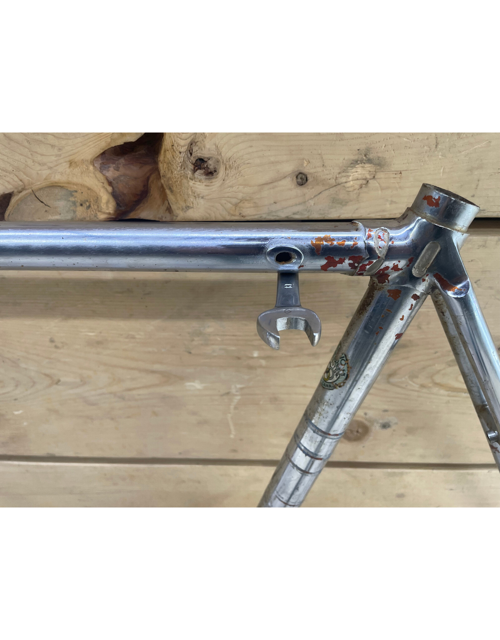 Cadre de vélo de route Torpado 21.5'' - 13908