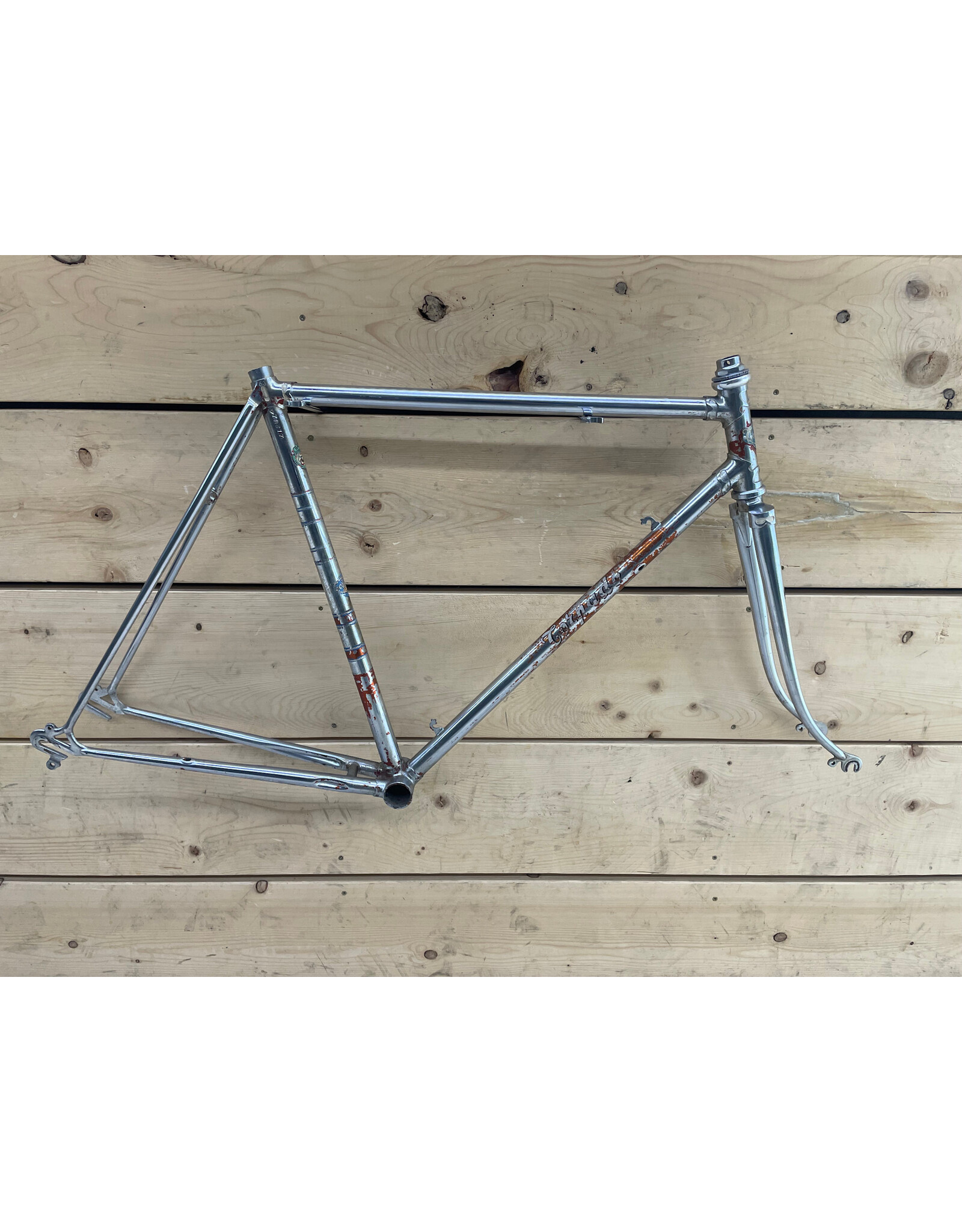 Cadre de vélo de route Torpado 21.5'' - 13908