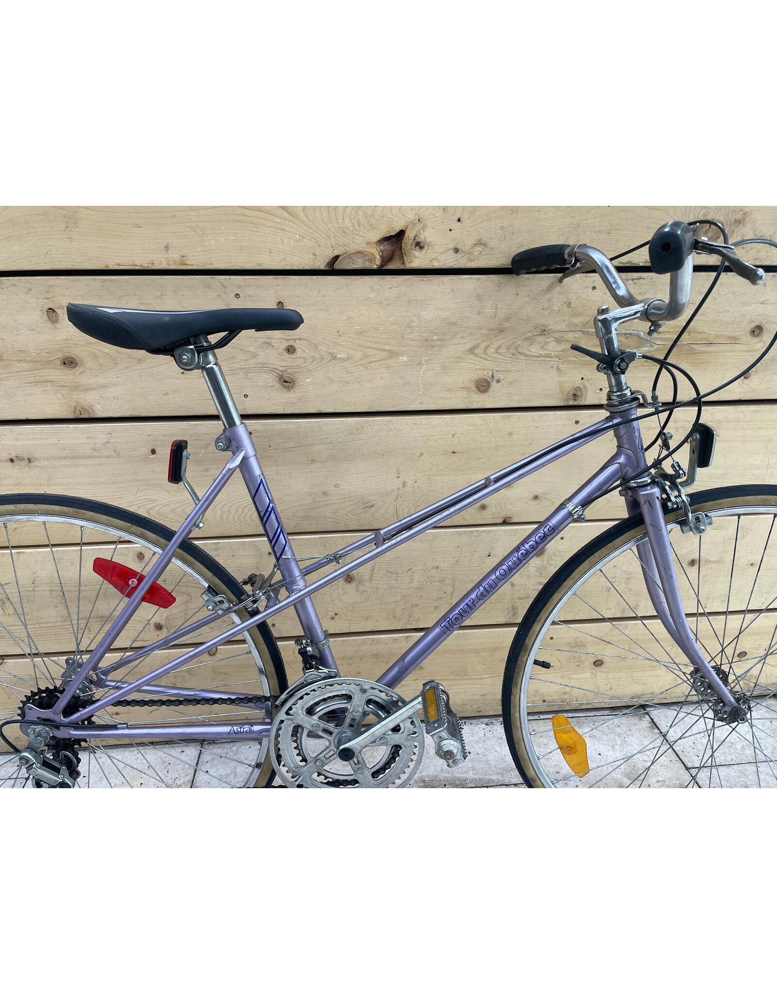 Vélo de ville usagé Tour du Quebec 19'' - 13911