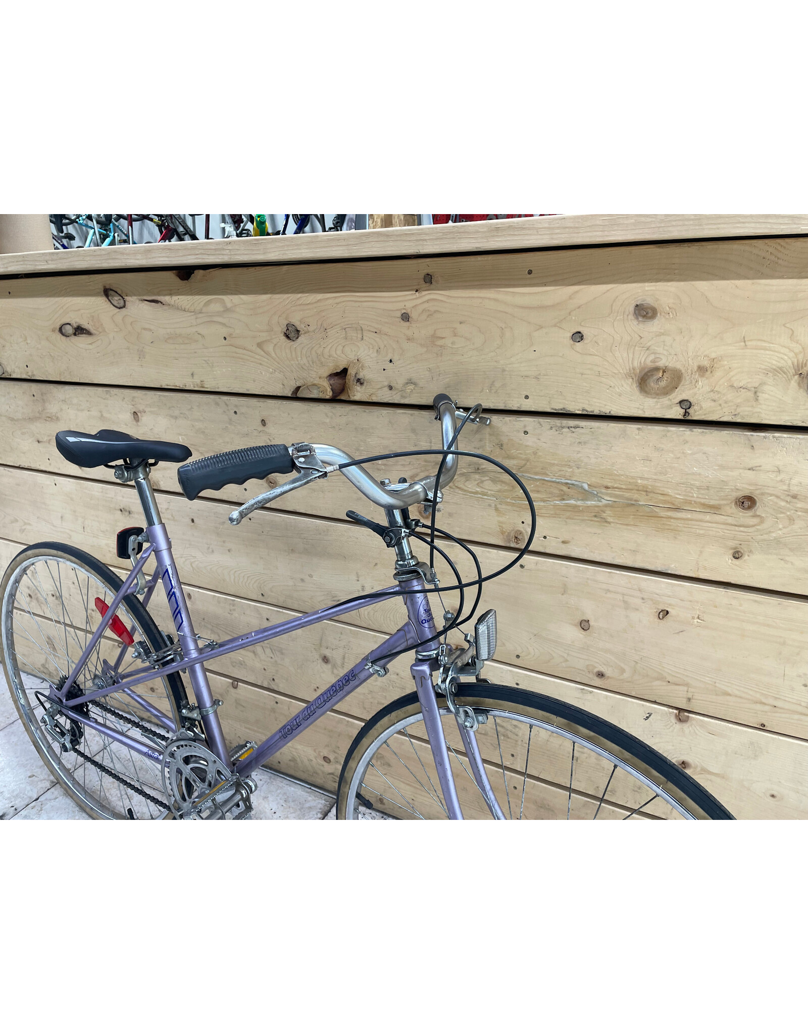 Vélo de ville usagé Tour du Quebec 19'' - 13911