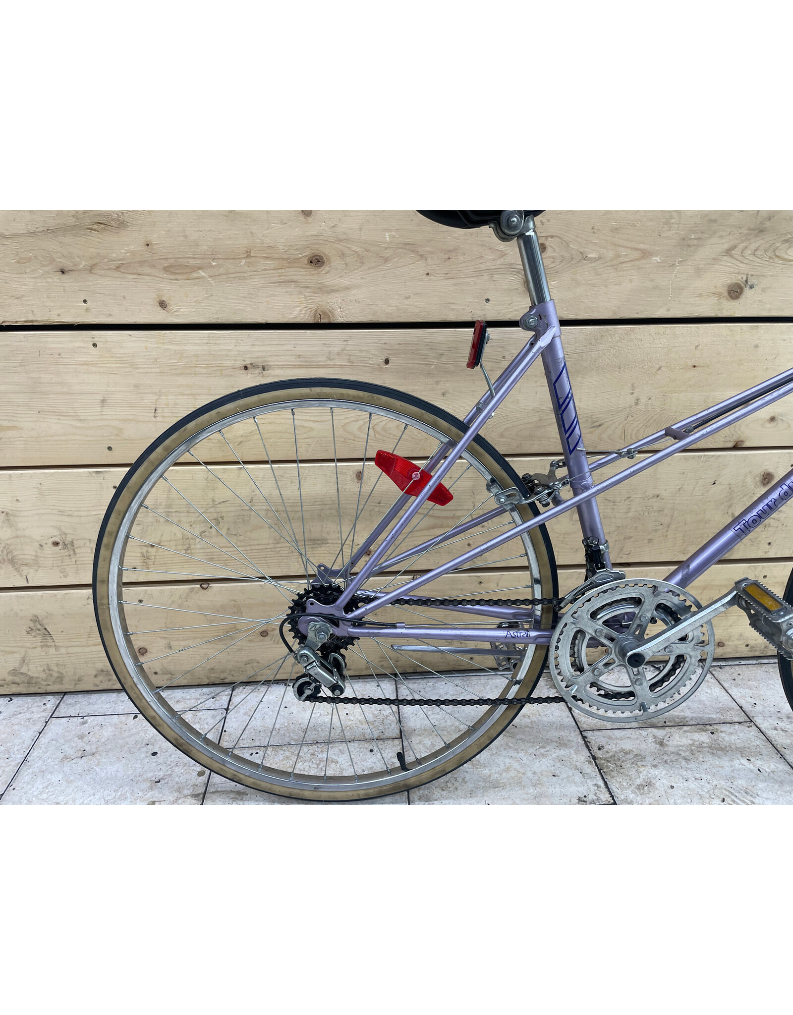 Vélo de ville usagé Tour du Quebec 19'' - 13911