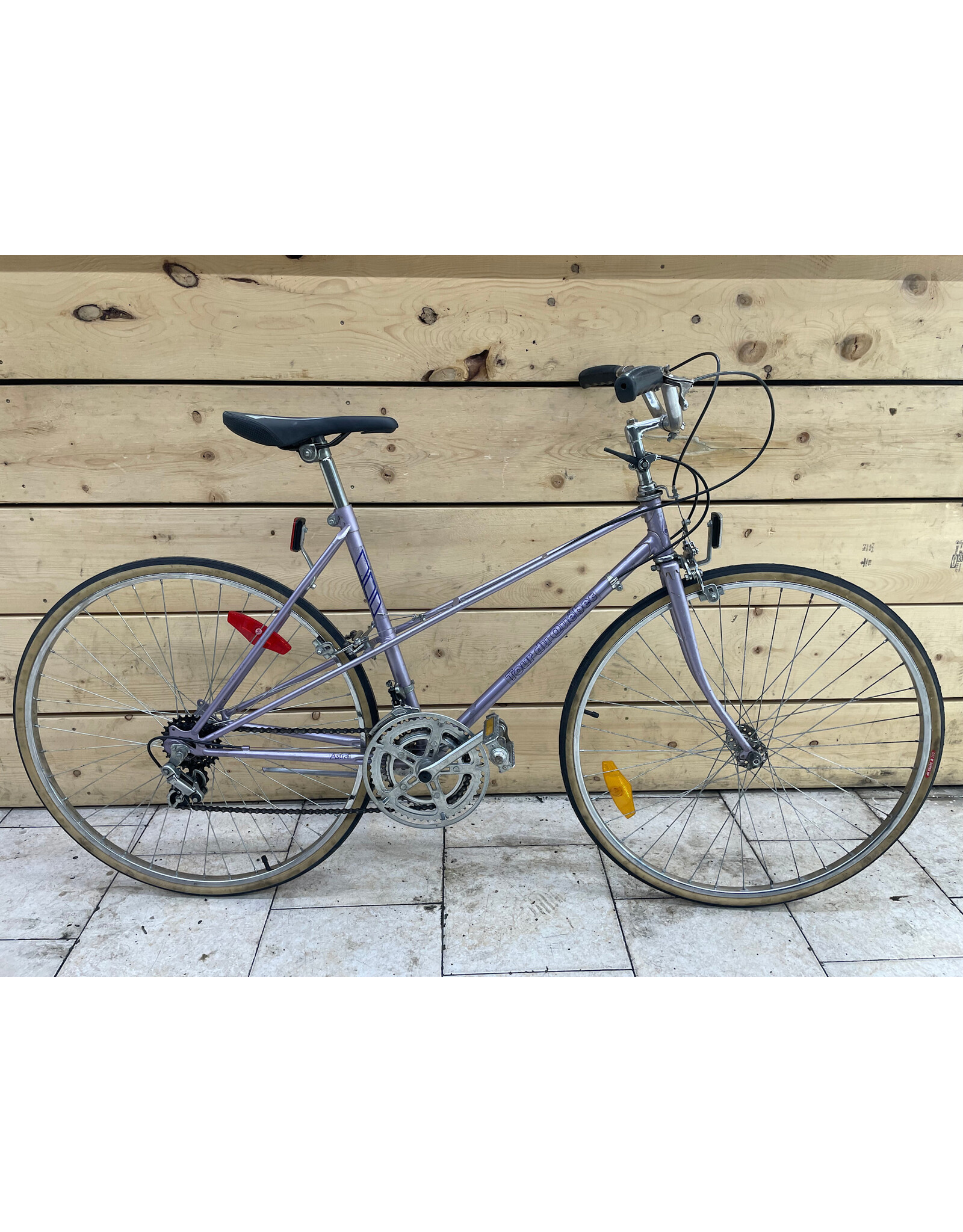 Vélo de ville usagé Tour du Quebec 19'' - 13911