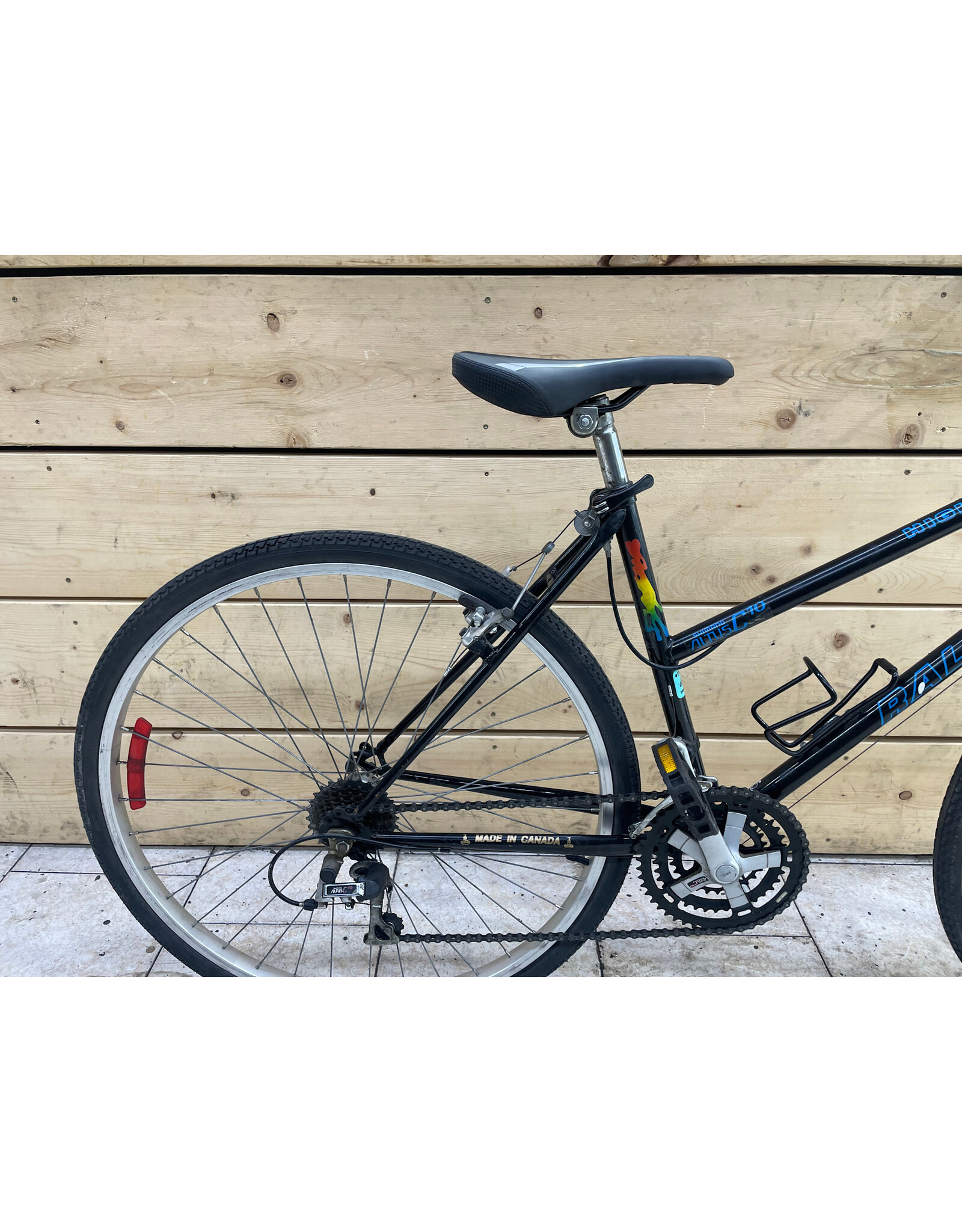 Vélo hybride usagé Raleigh 18'' - 13912