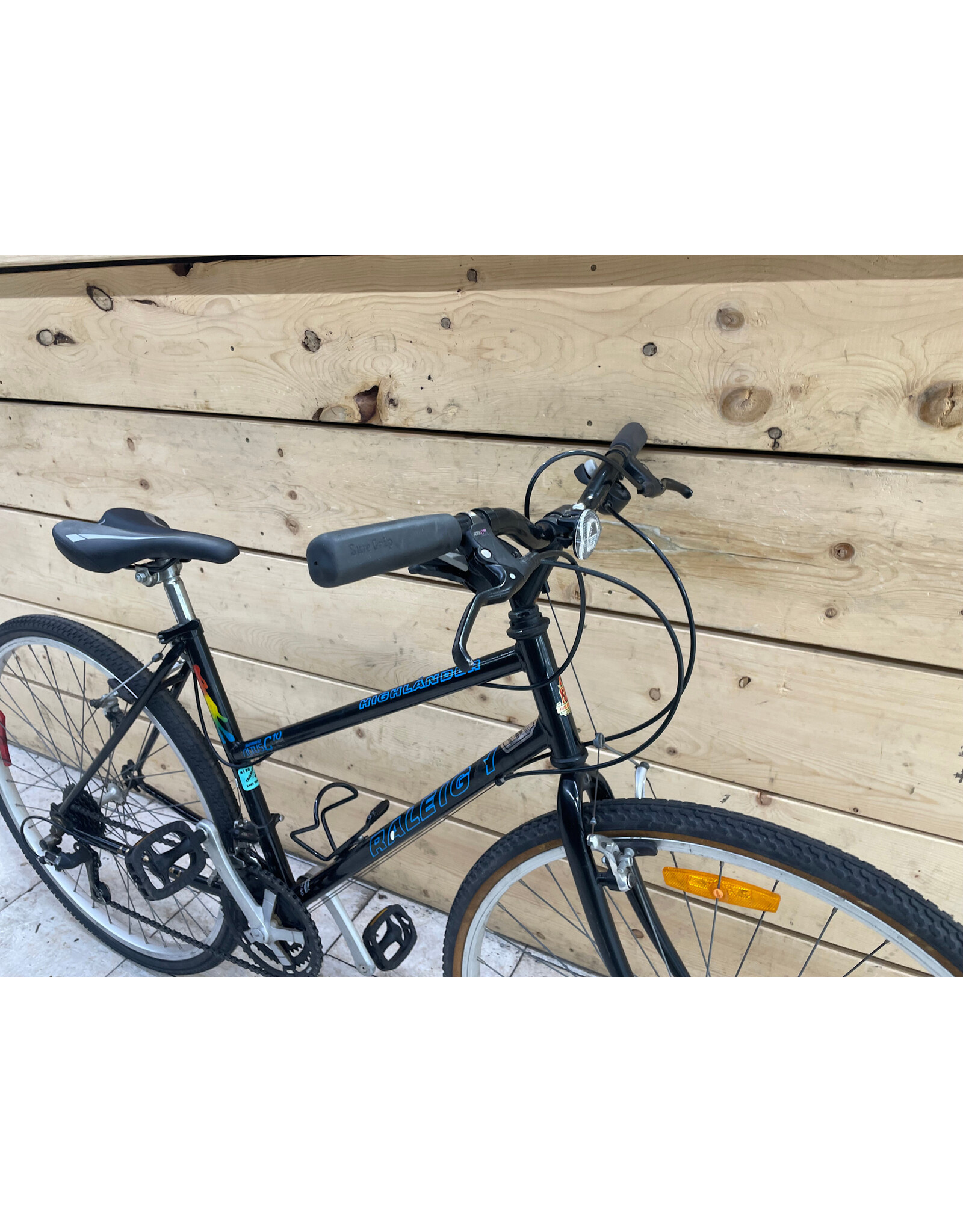 Vélo hybride usagé Raleigh 18'' - 13912