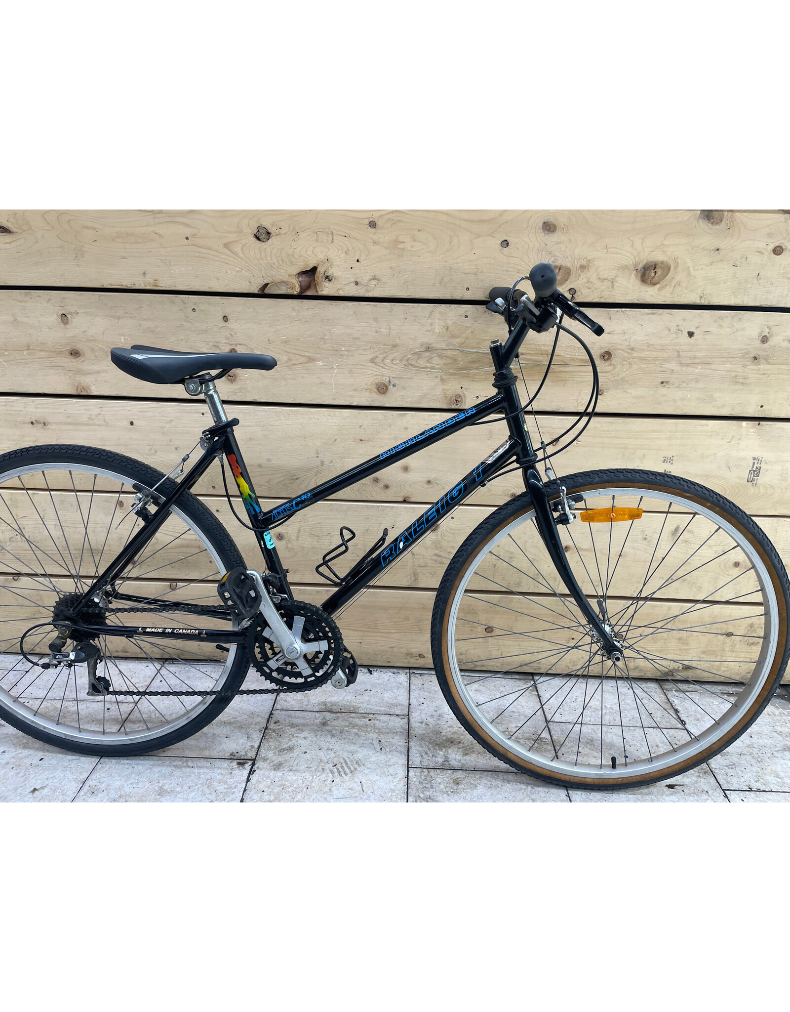 Vélo hybride usagé Raleigh 18'' - 13912