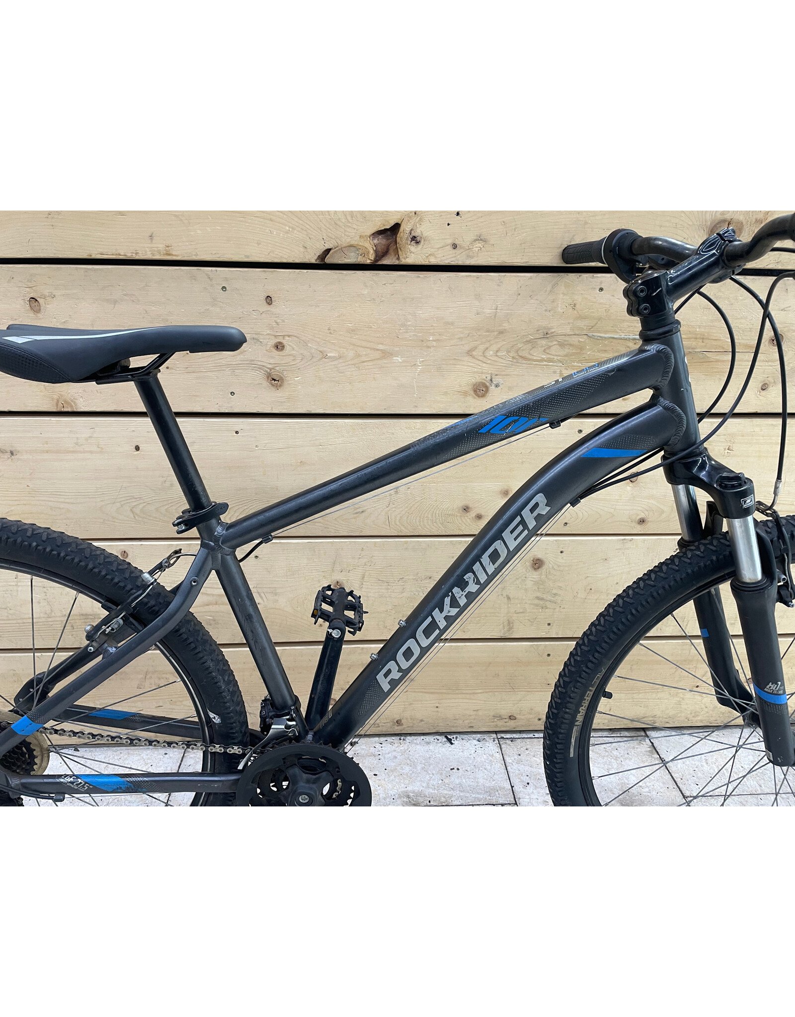 Vélo de montagne usagé  Rockrider 17'' - 13912