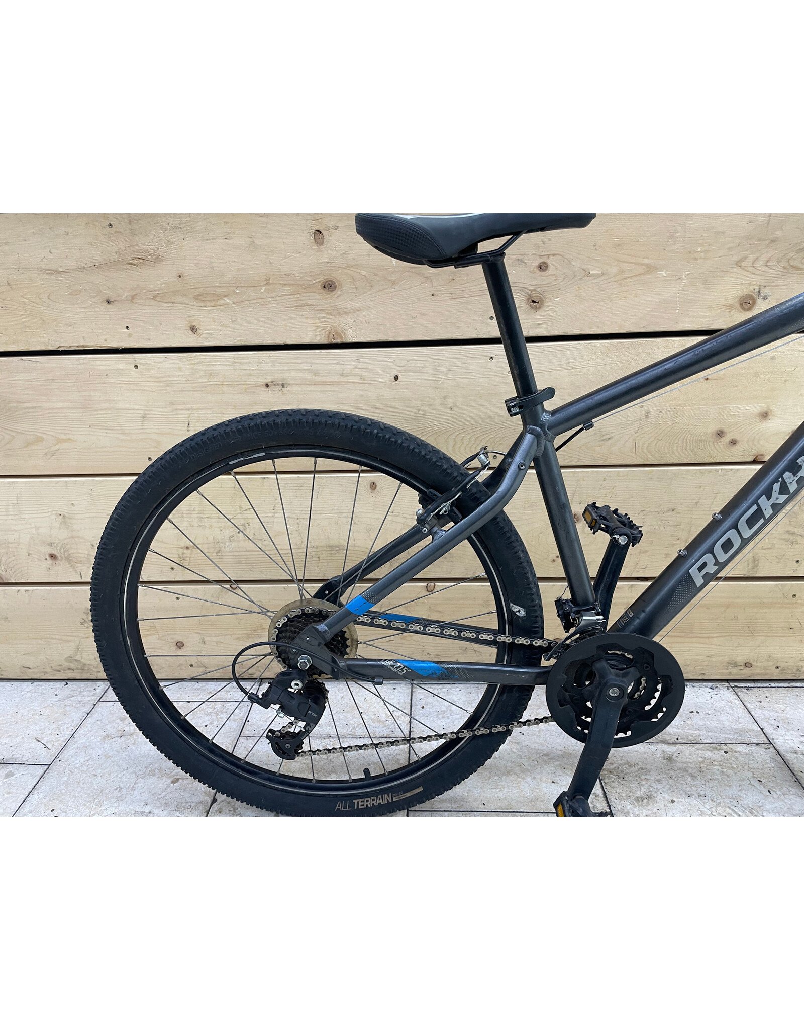 Vélo de montagne usagé  Rockrider 17'' - 13912