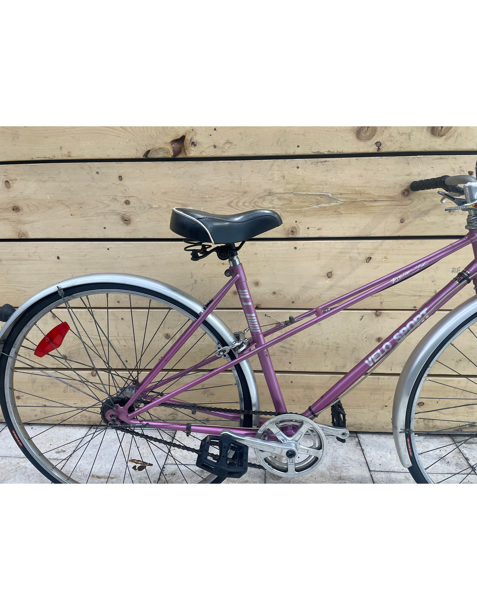 Vélo de ville usagé Velo Sport  18'' - 13921