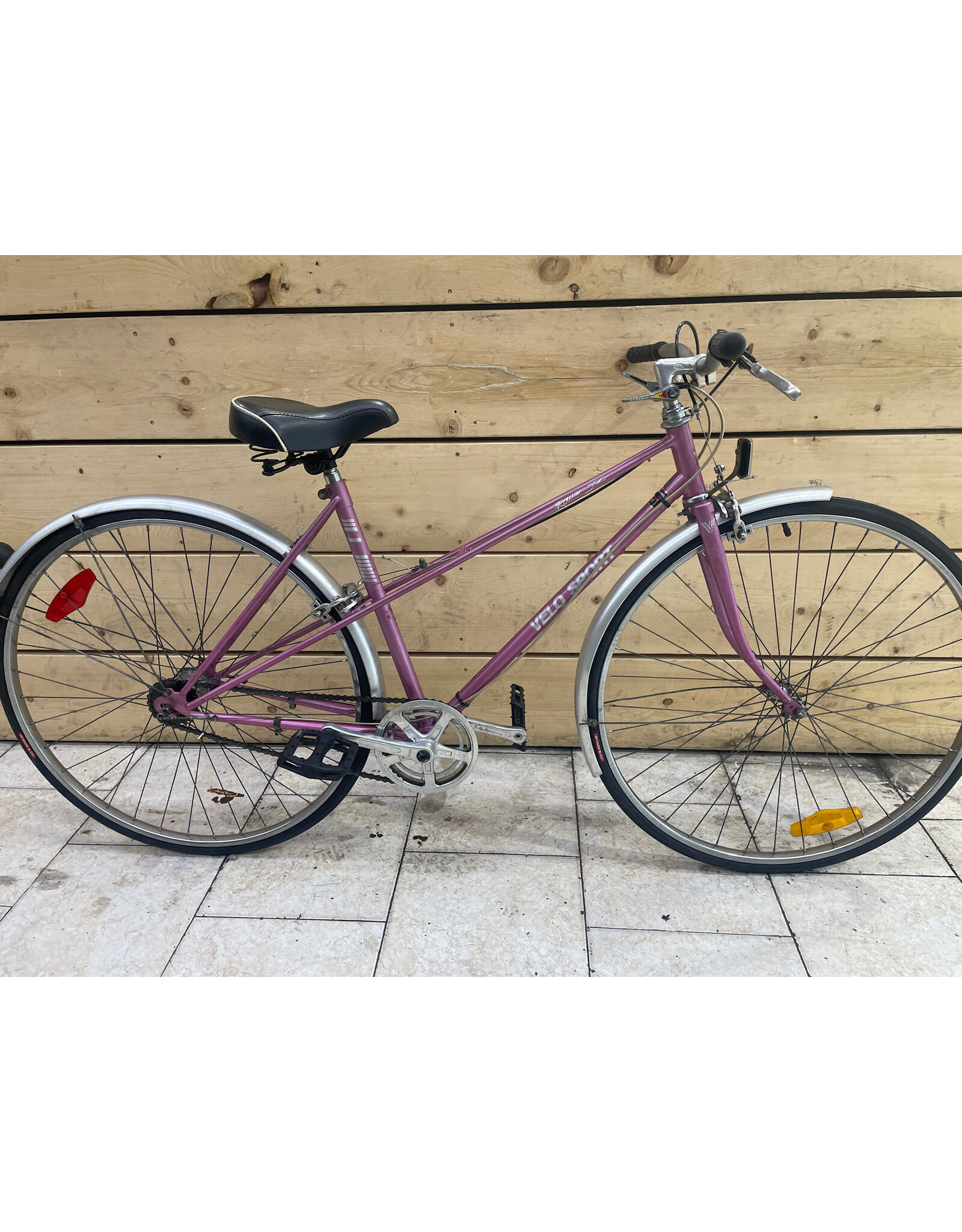 Vélo de ville usagé Velo Sport  18'' - 13921