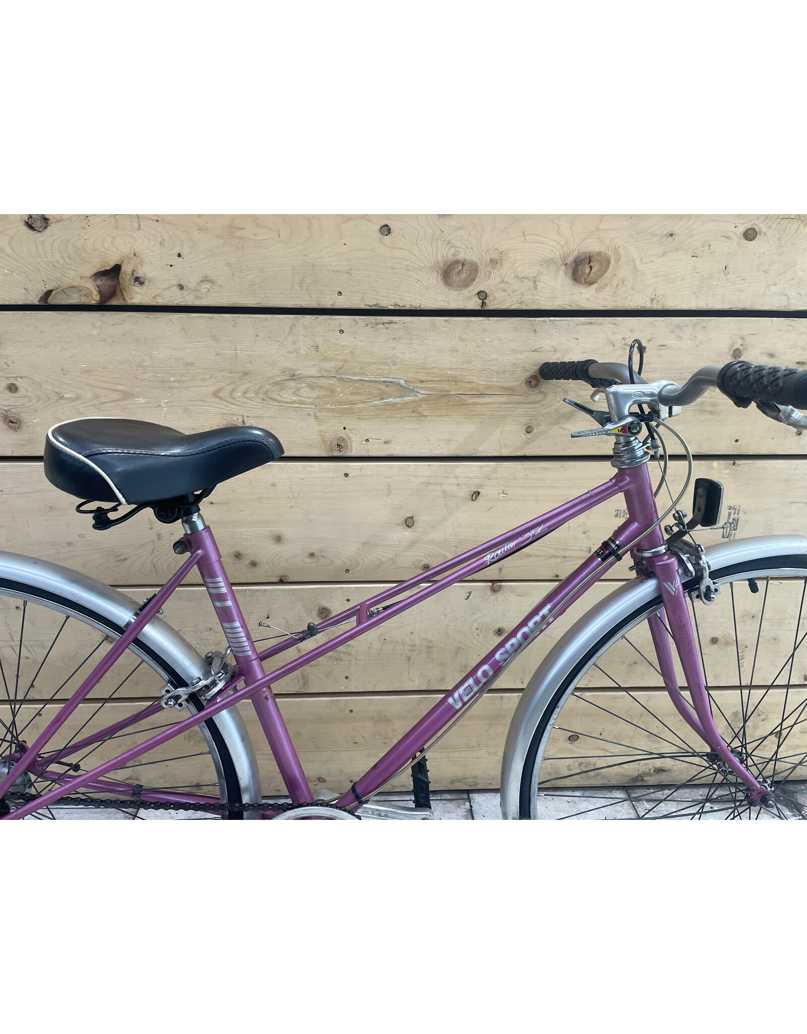 Vélo de ville usagé Velo Sport  18'' - 13921