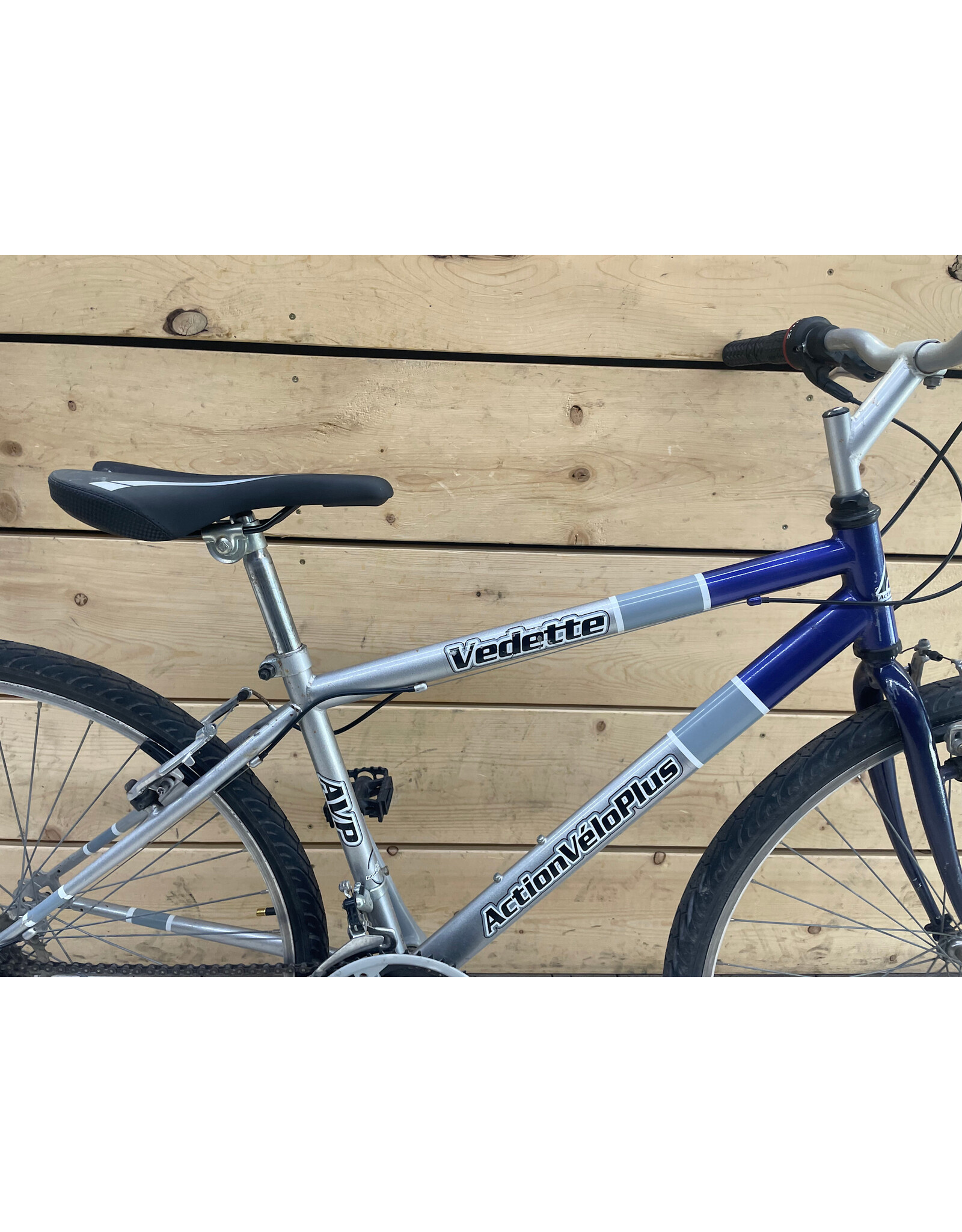 Vélo hybride usagé AVP 16'' - 13922