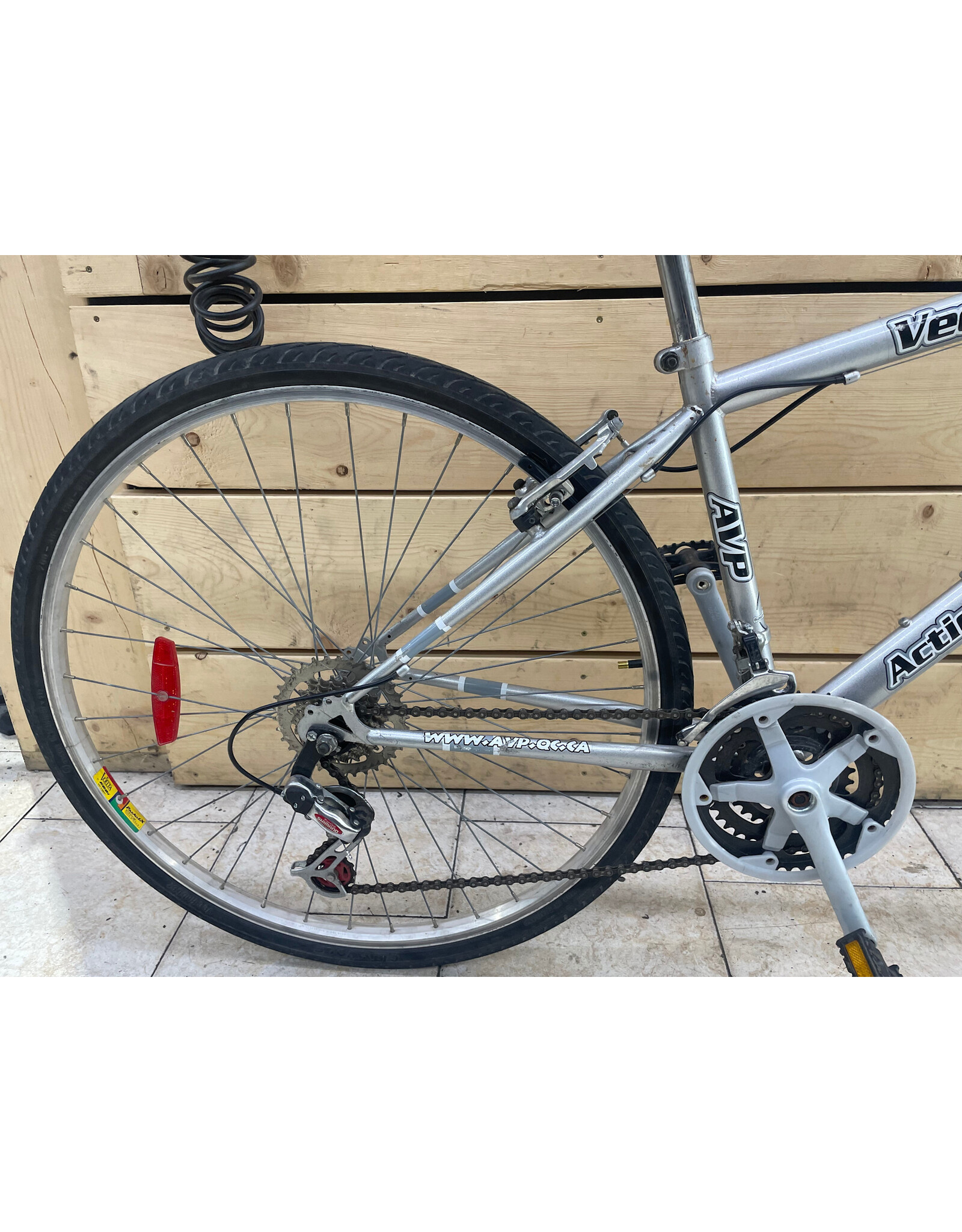 Vélo hybride usagé AVP 16'' - 13922