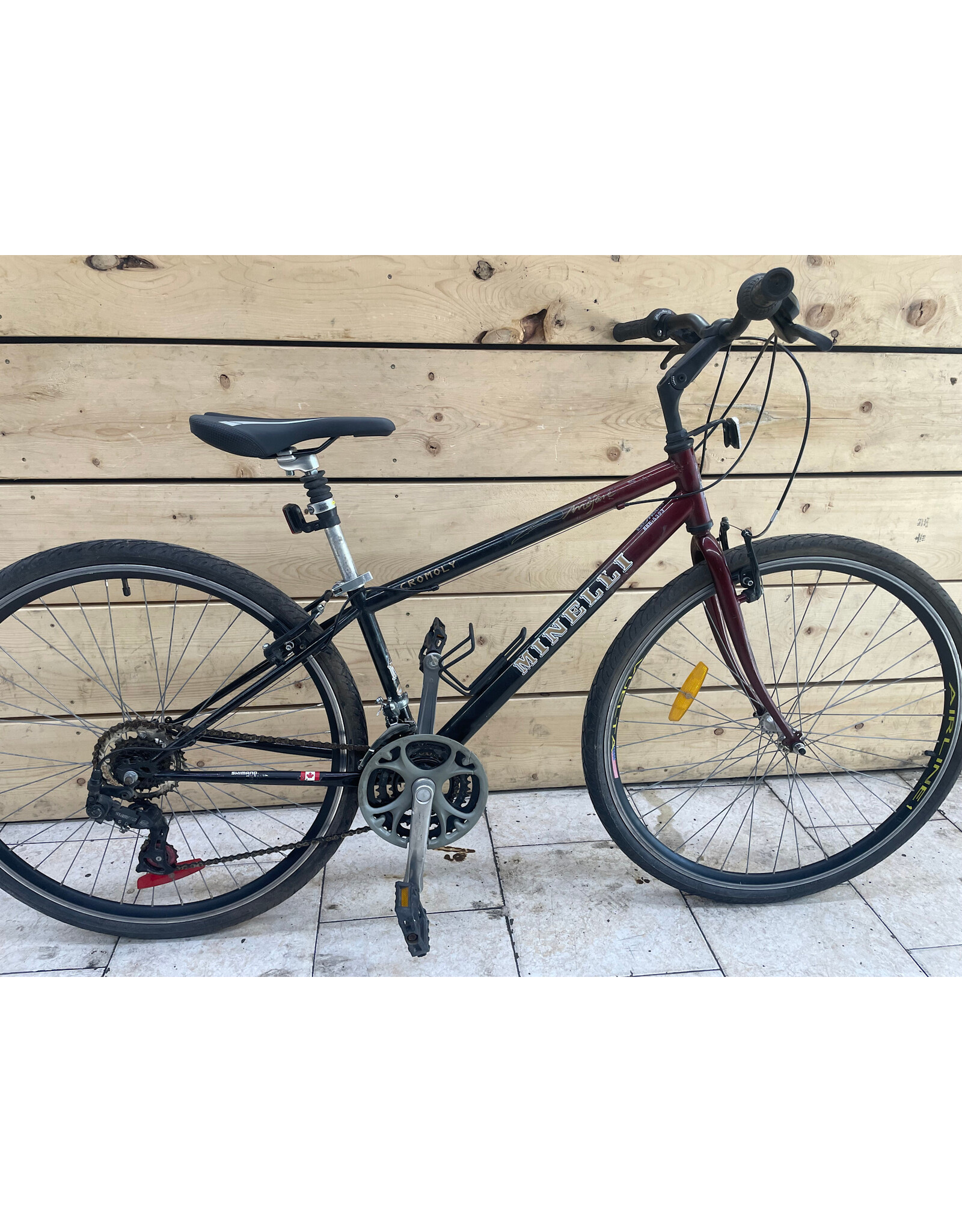 Vélo hybride usagé Minelli 14'' - 13923