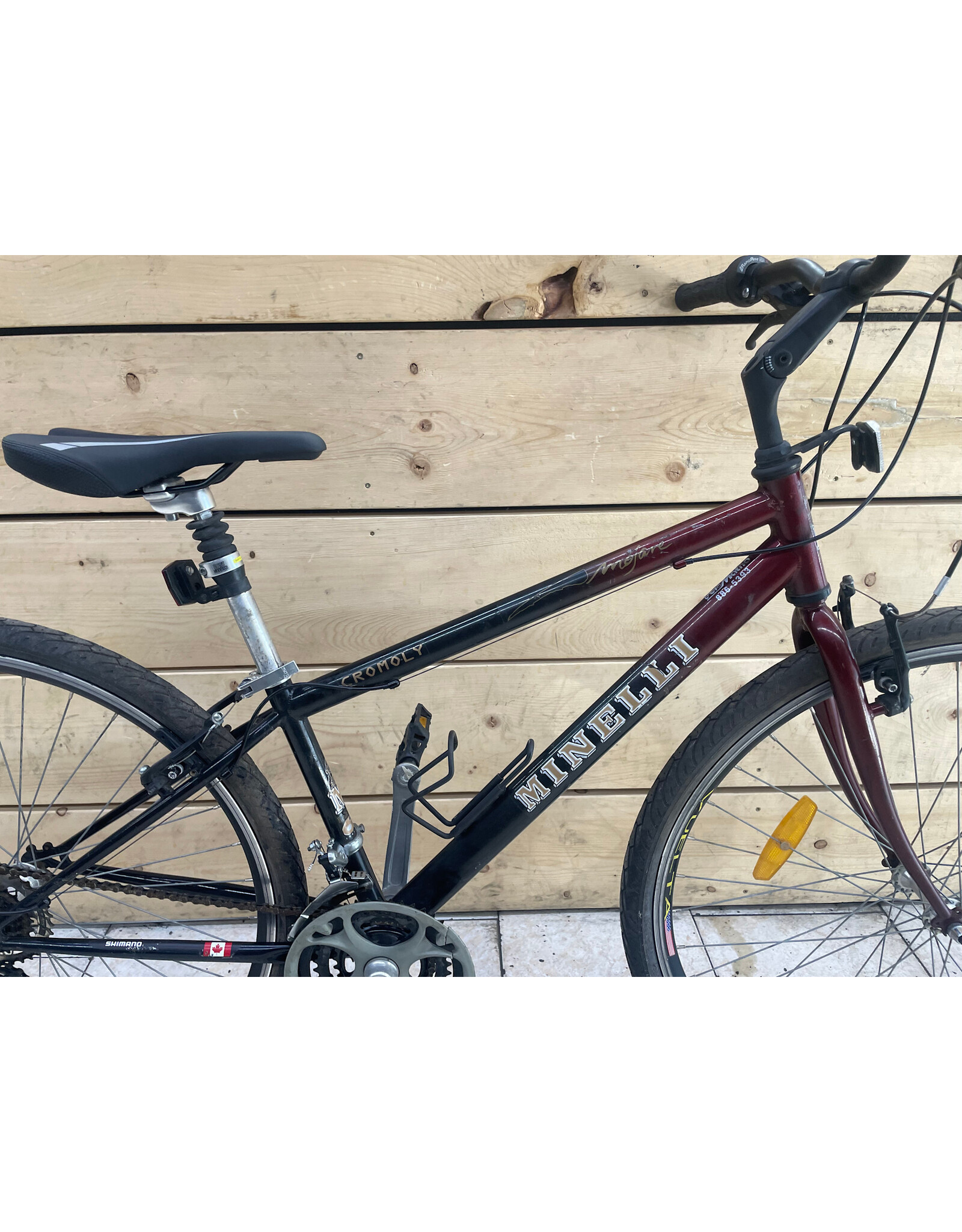 Vélo hybride usagé Minelli 14'' - 13923