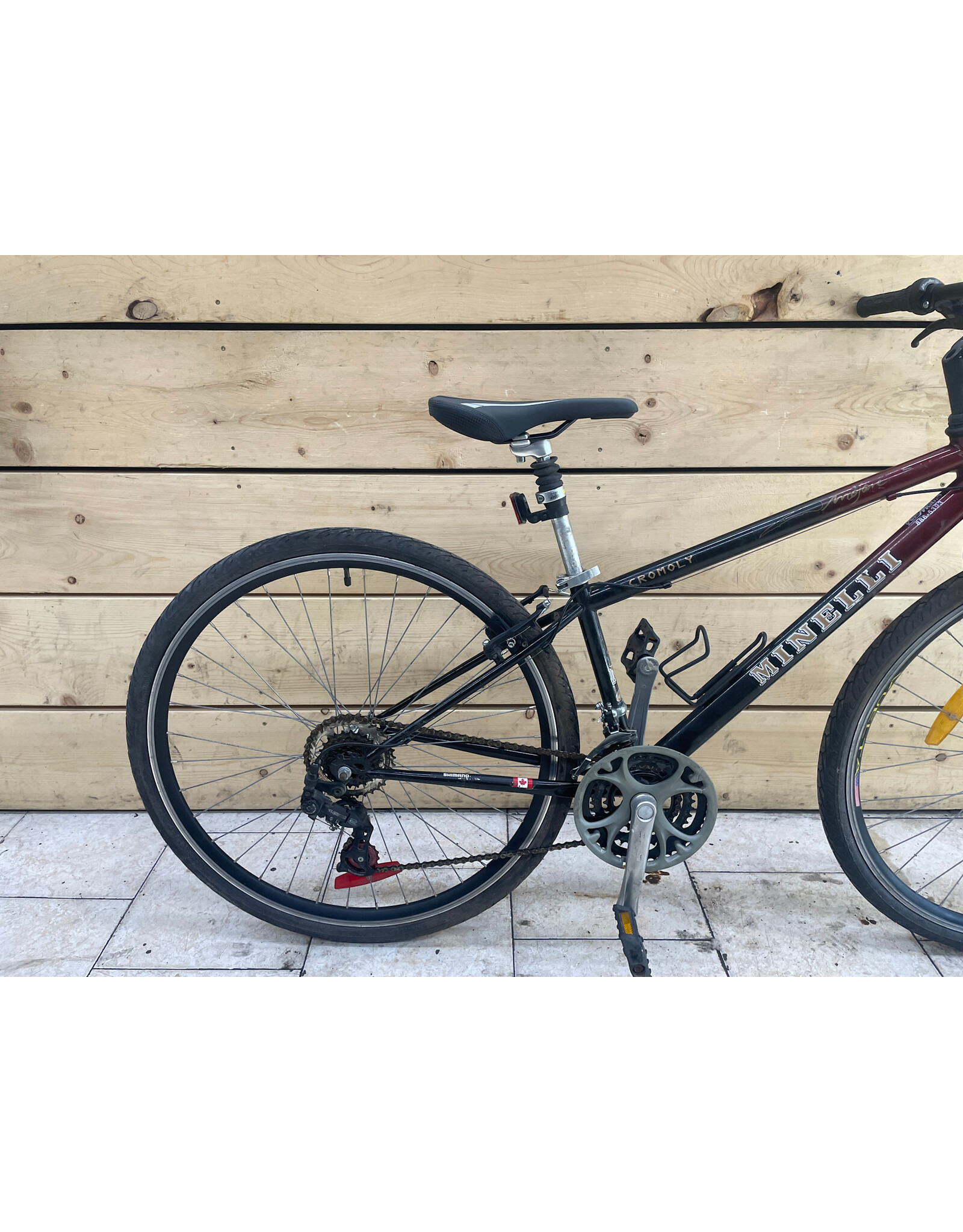 Vélo hybride usagé Minelli 14'' - 13923