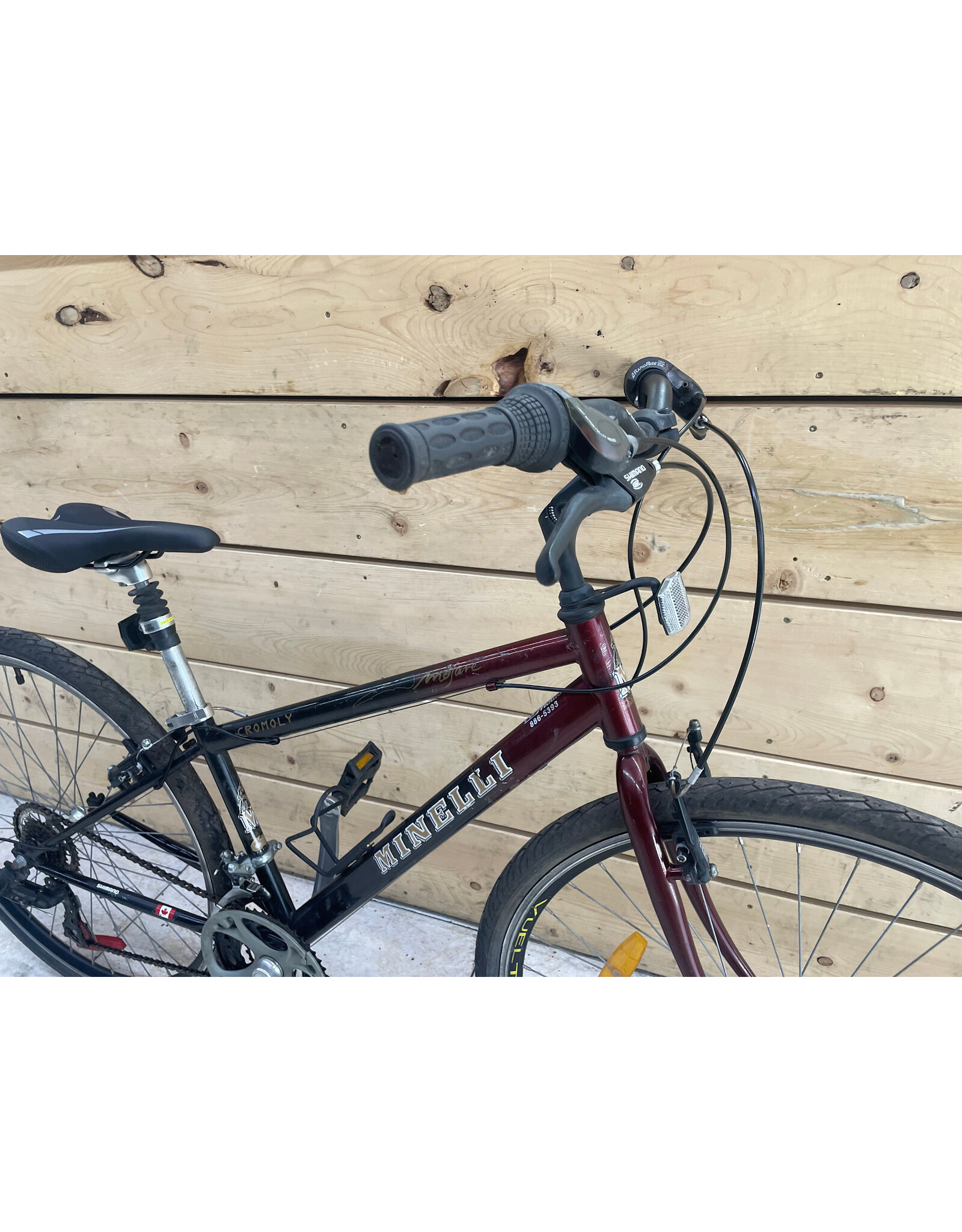 Vélo hybride usagé Minelli 14'' - 13923