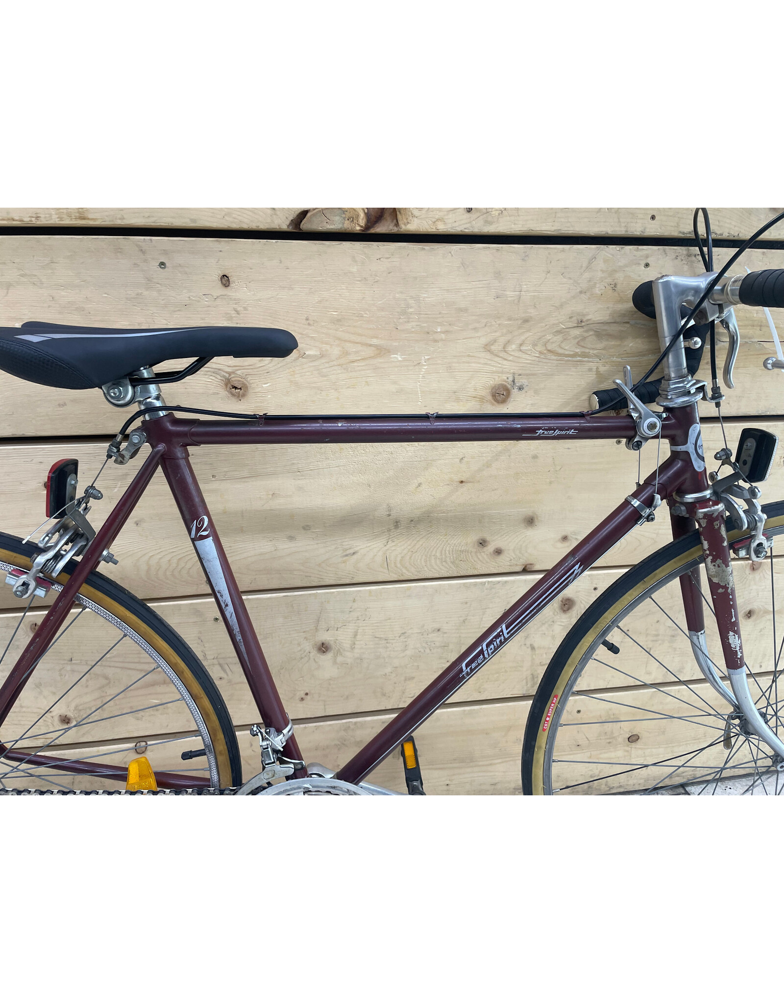 Vélo de route usagé Free Spirit 22" - 13753