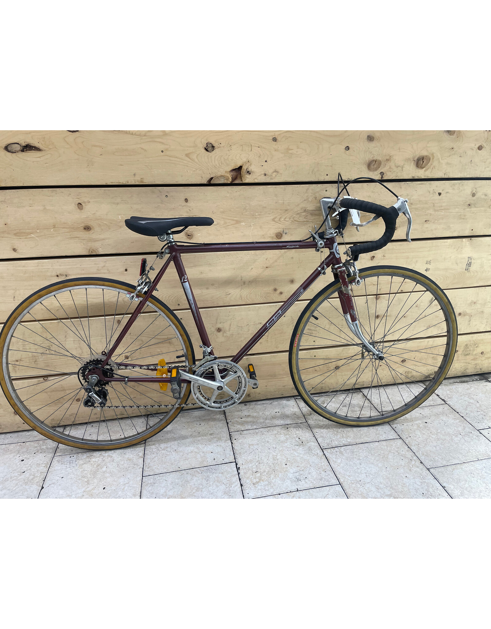 Vélo de route usagé Free Spirit 22" - 13753