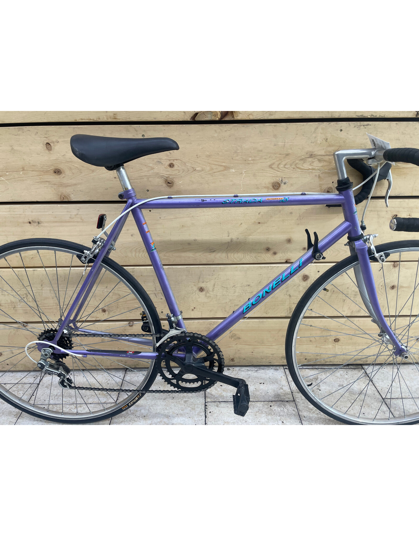 Vélo de route usagé Bonelli 22" - 13752