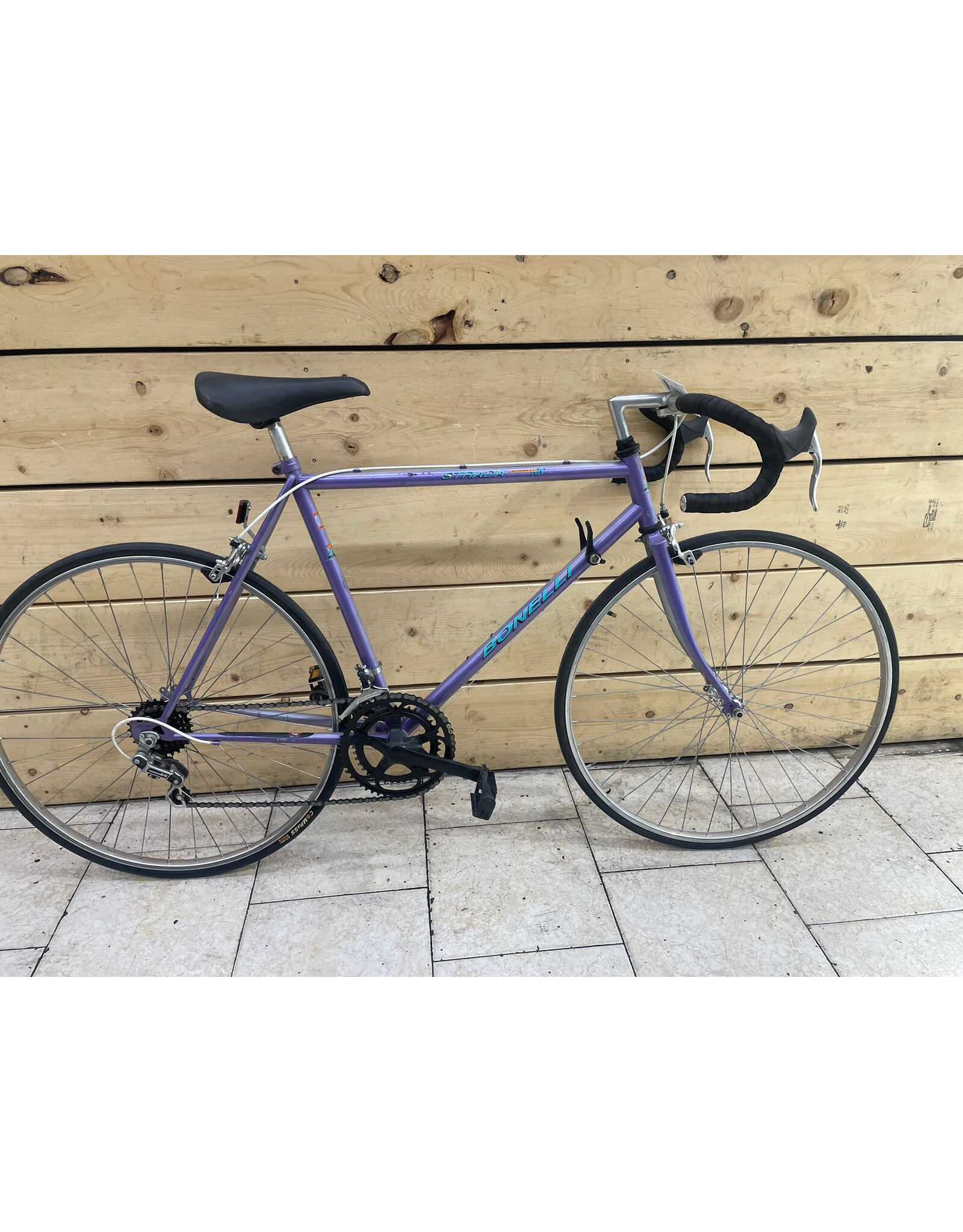 Vélo de route usagé Bonelli 22" - 13752