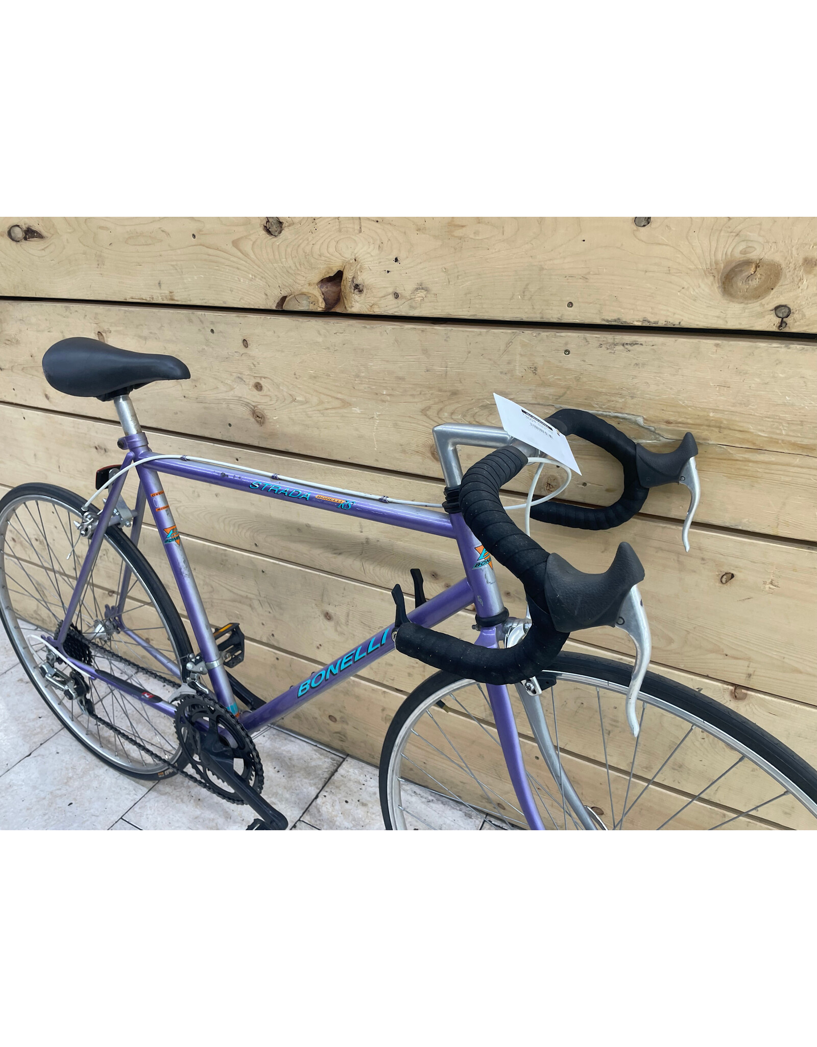 Vélo de route usagé Bonelli 22" - 13752