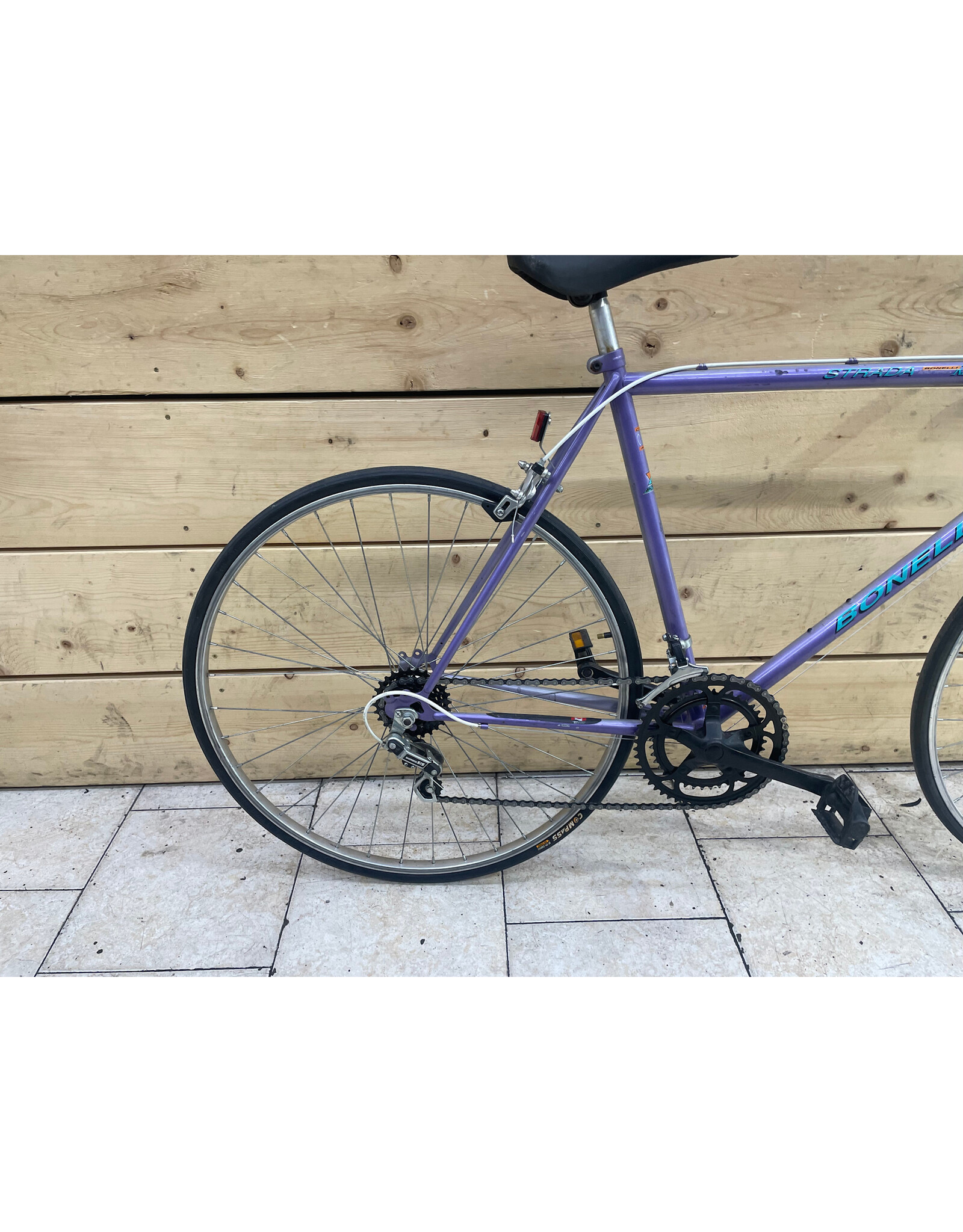 Vélo de route usagé Bonelli 22" - 13752