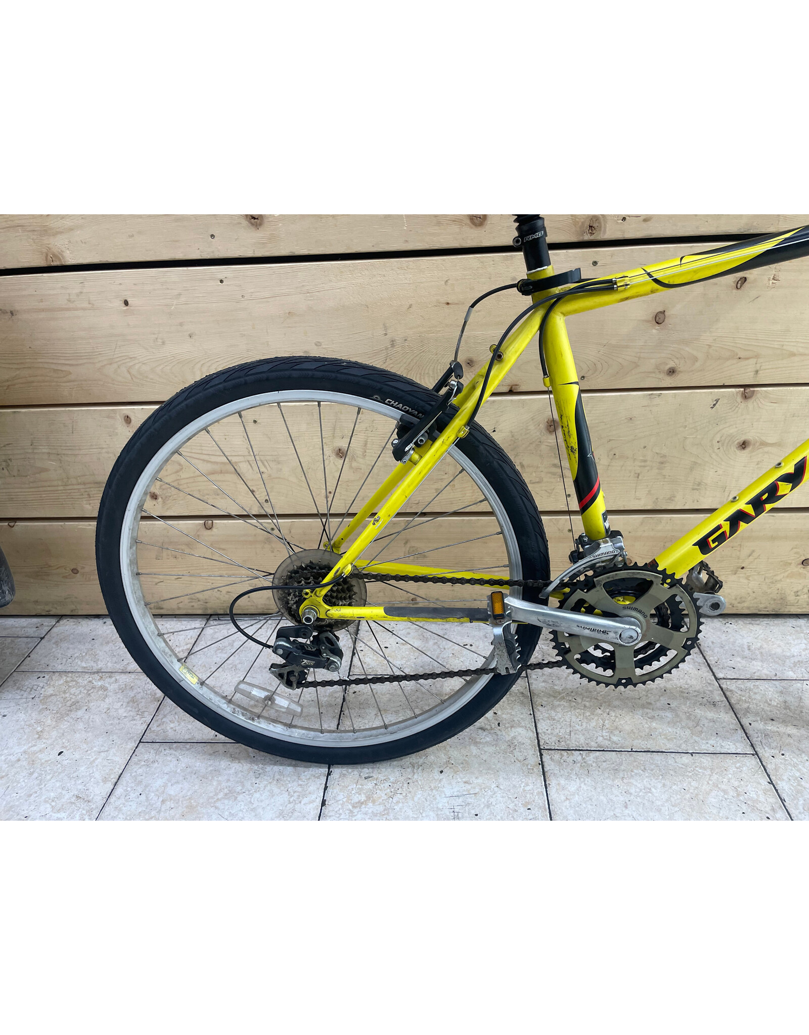 Vélo de ville usagé Gary Fisher 18'' - 13924