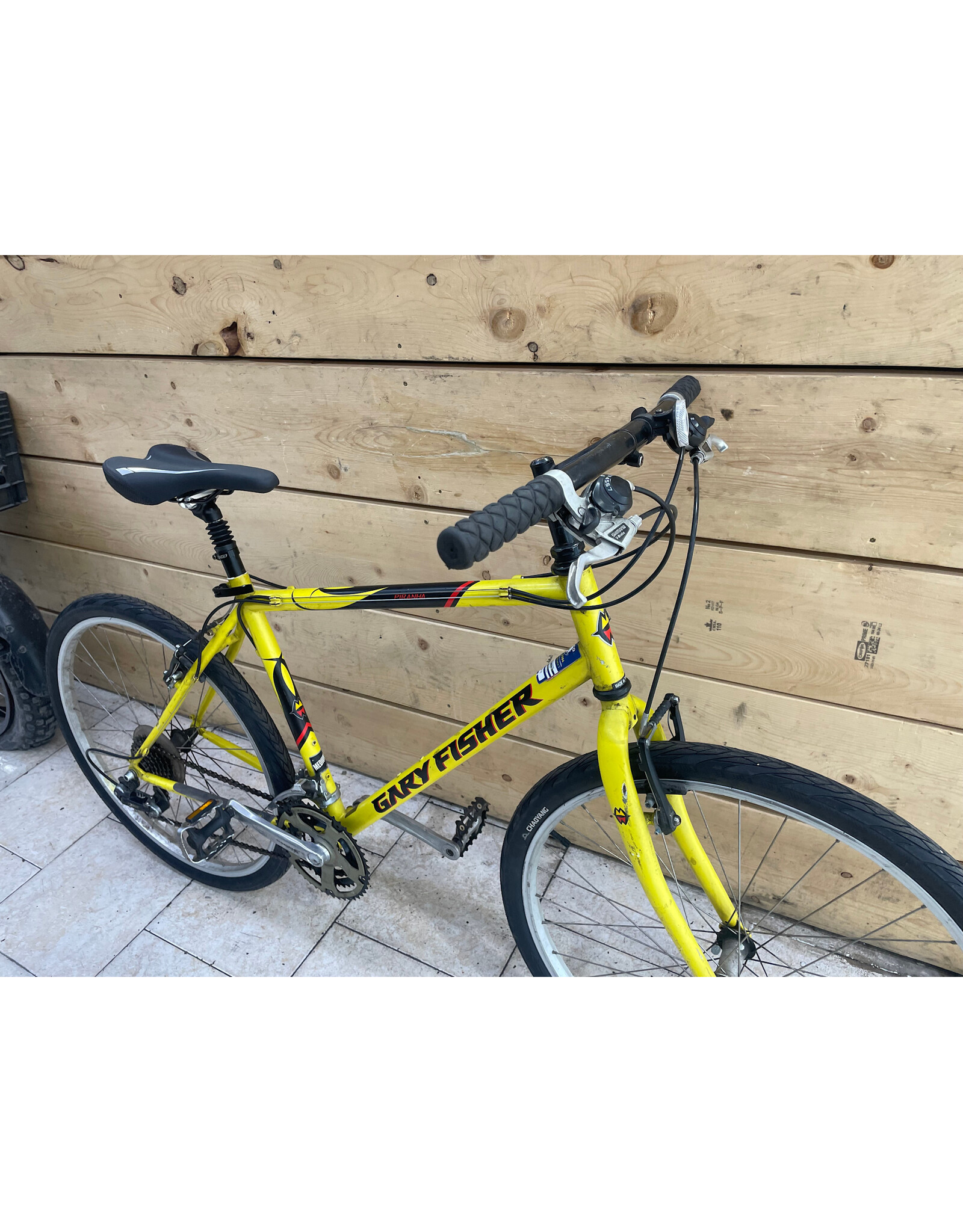 Vélo de ville usagé Gary Fisher 18'' - 13924