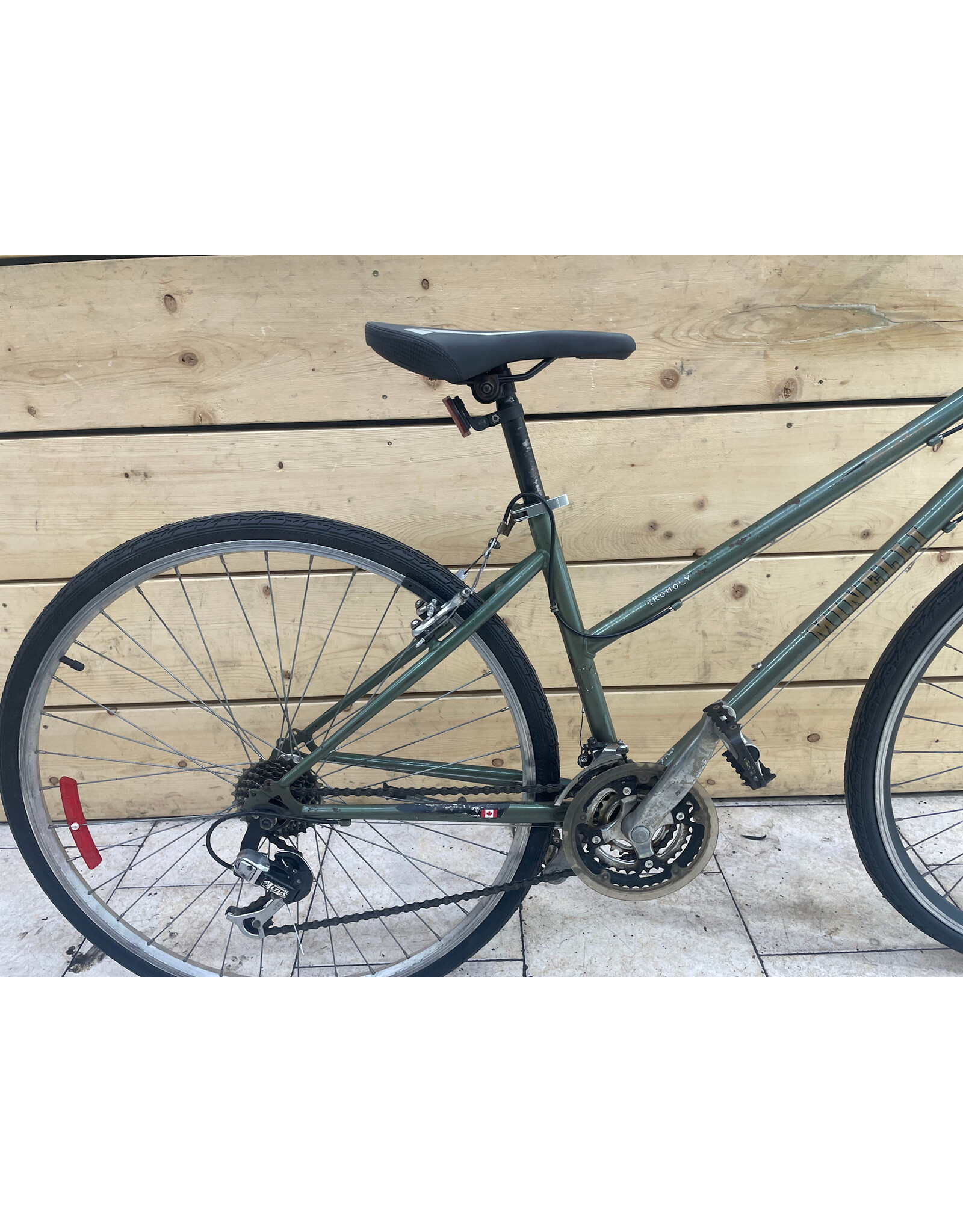 Vélo hybride usagé Minelli 16'' - 13926
