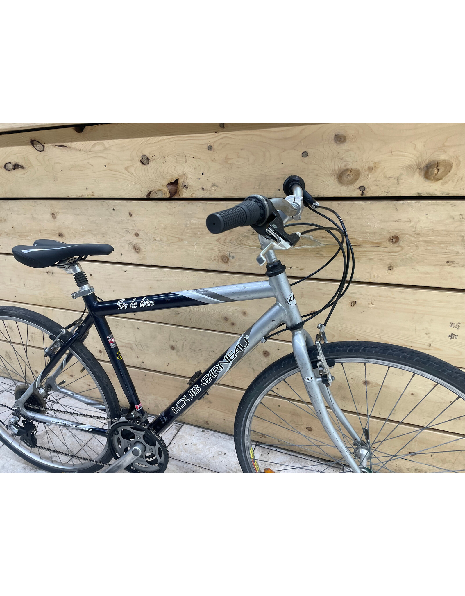 Vélo hybride usagé Louis Garneau 20'' - 13928