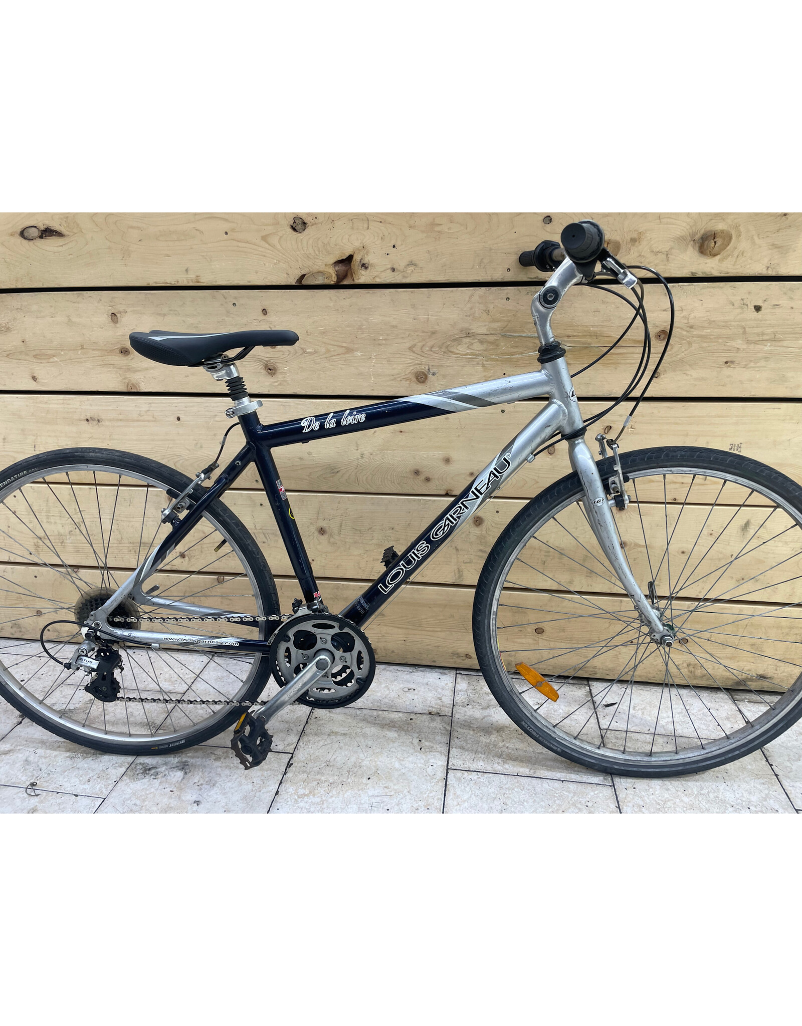 Vélo hybride usagé Louis Garneau 20'' - 13928