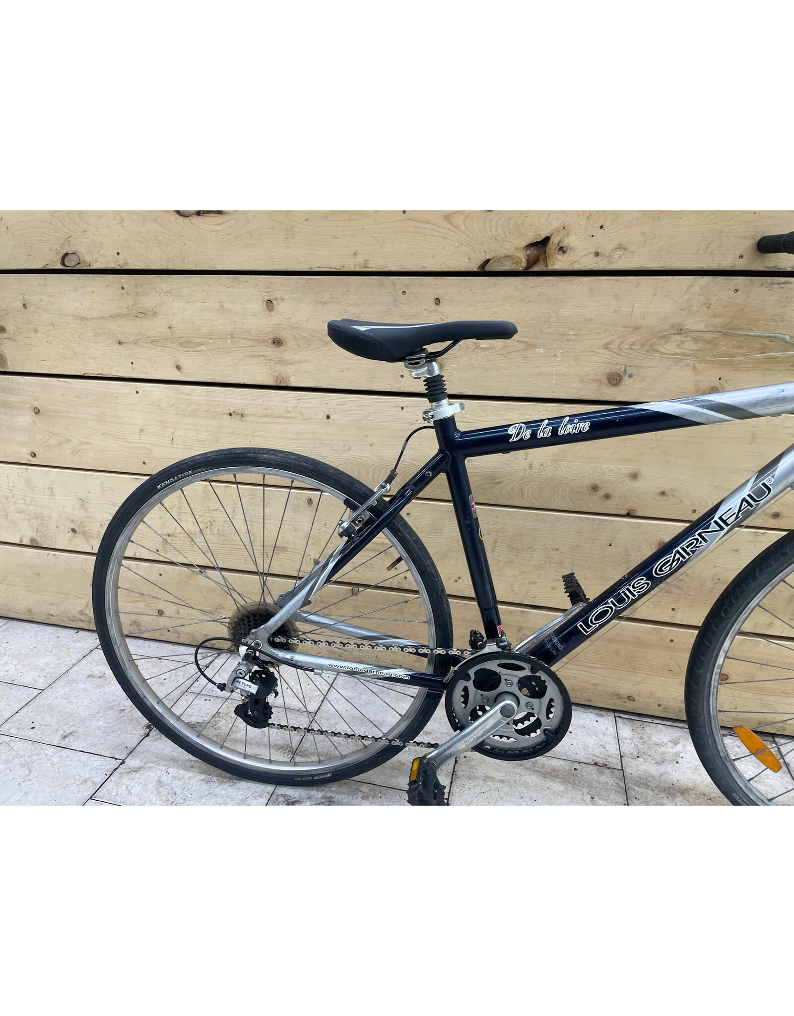 Vélo hybride usagé Louis Garneau 20'' - 13928