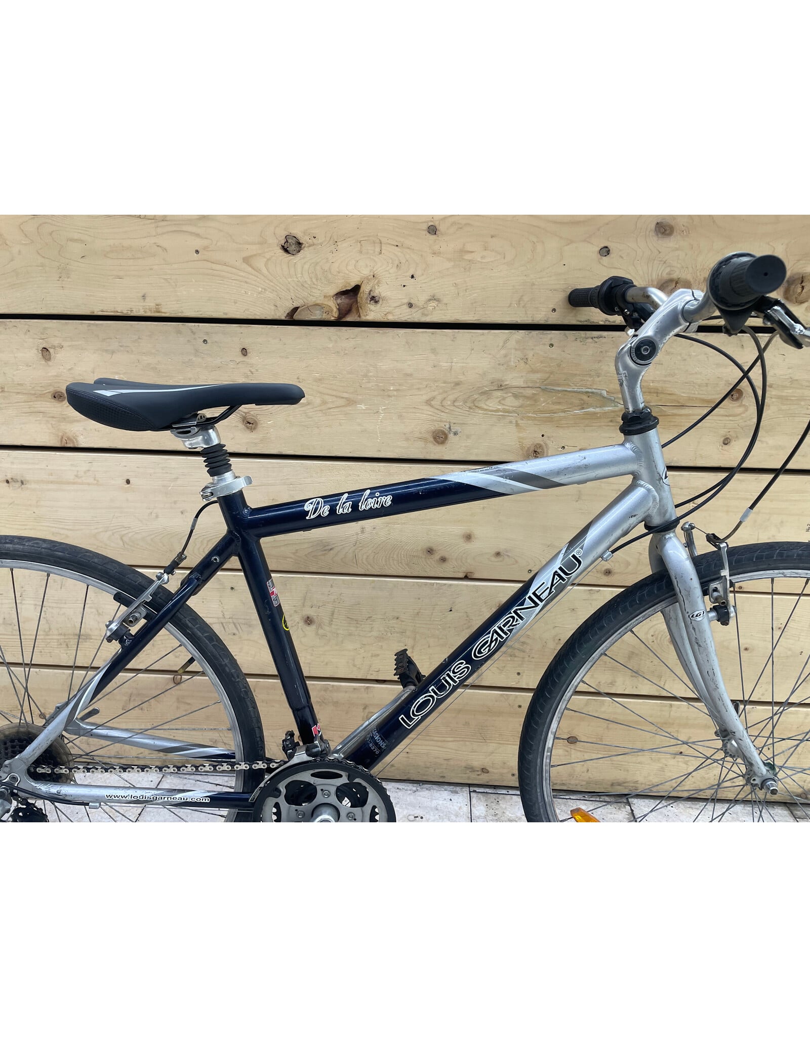 Vélo hybride usagé Louis Garneau 20'' - 13928