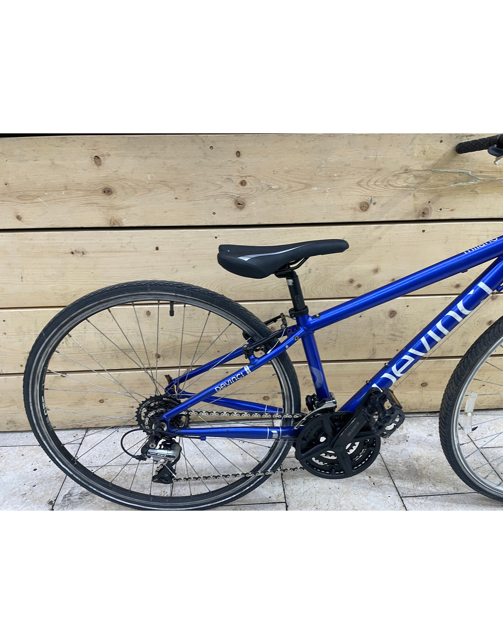 Vélo hybride usagé Milano 14'' - 13570