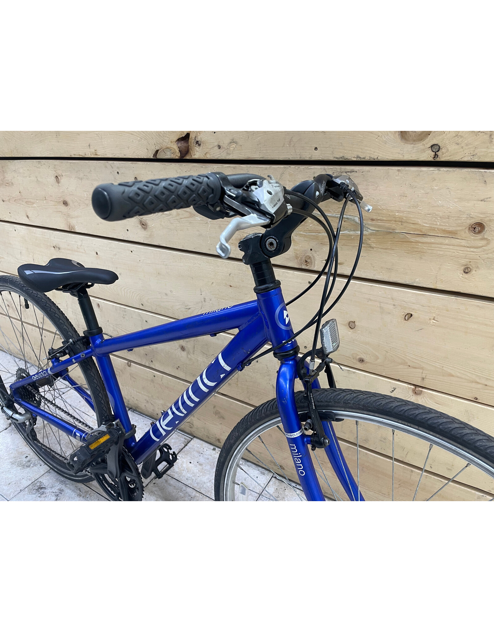 Vélo hybride usagé Milano 14'' - 13570