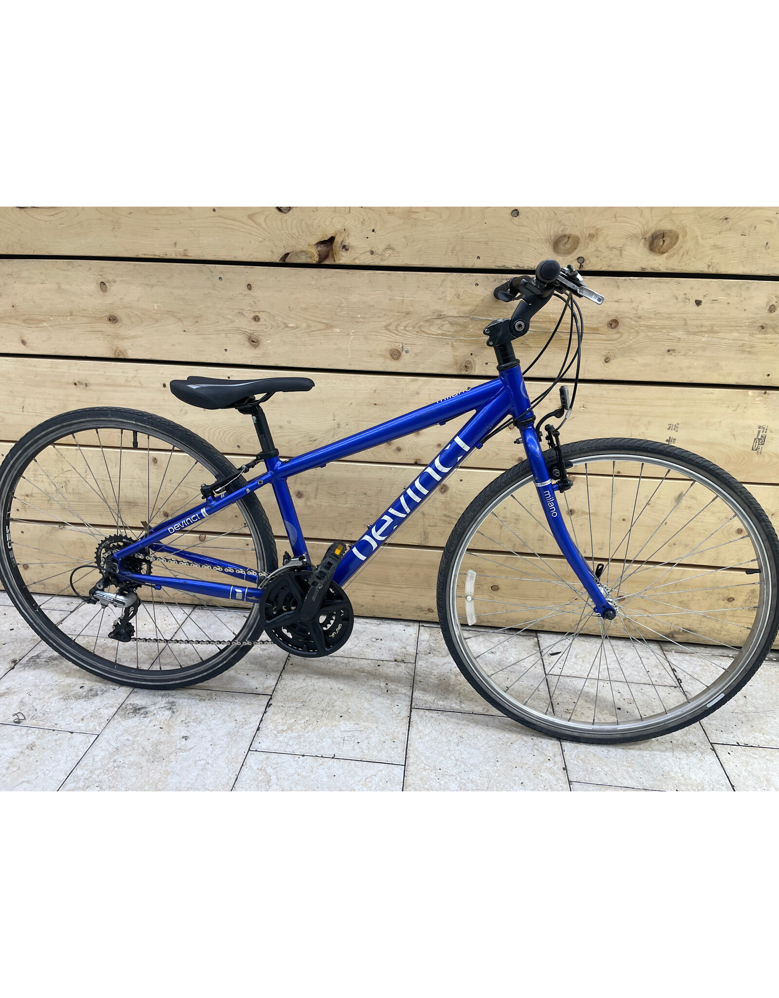 Vélo hybride usagé Milano 14'' - 13570