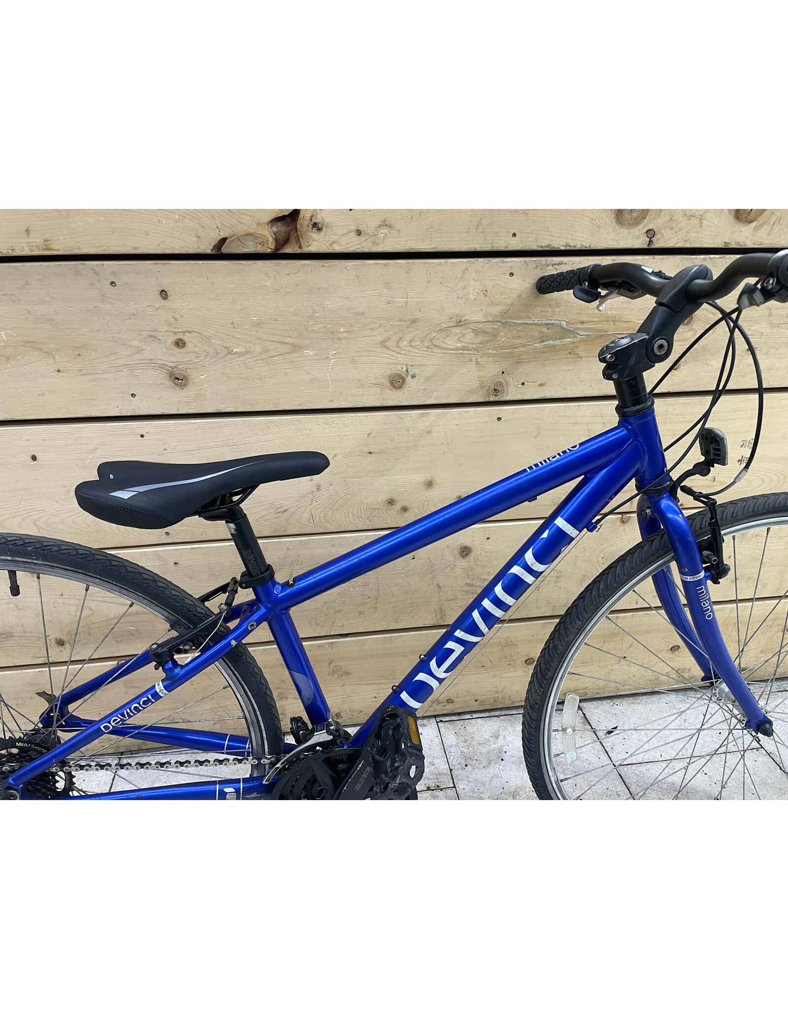 Vélo hybride usagé Milano 14'' - 13570
