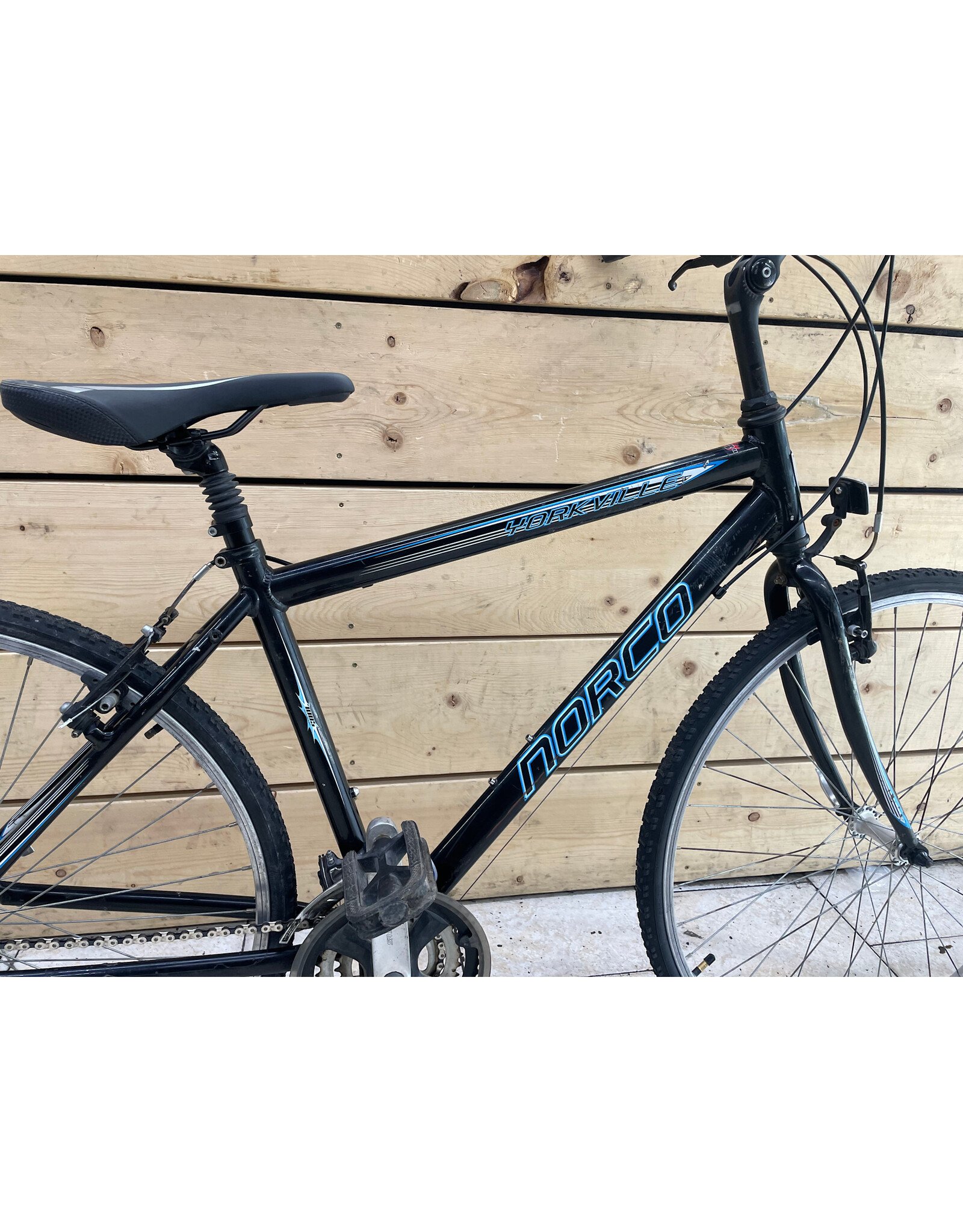 Vélo hybride usagé Norco 18'' - 13929
