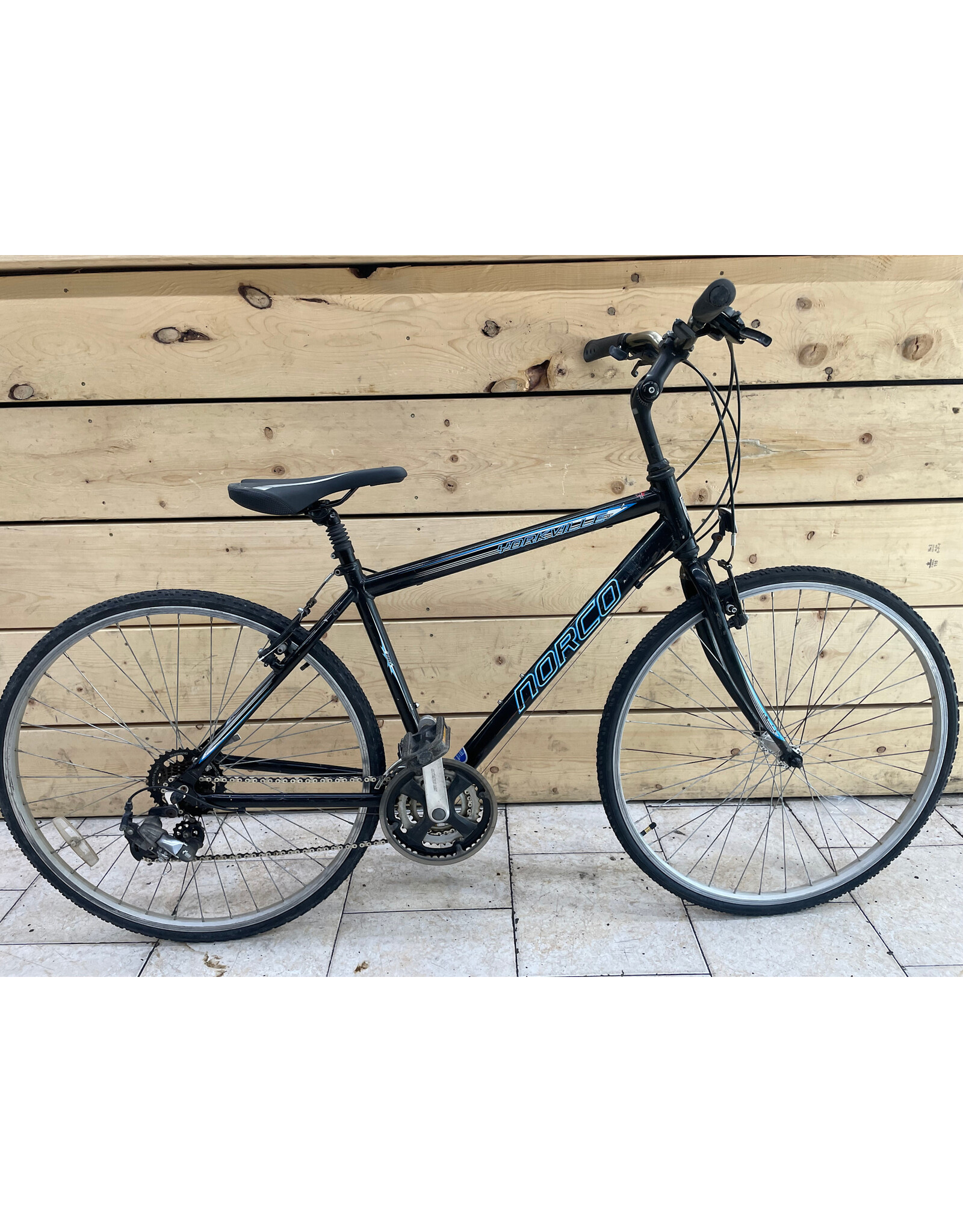 Vélo hybride usagé Norco 18'' - 13929
